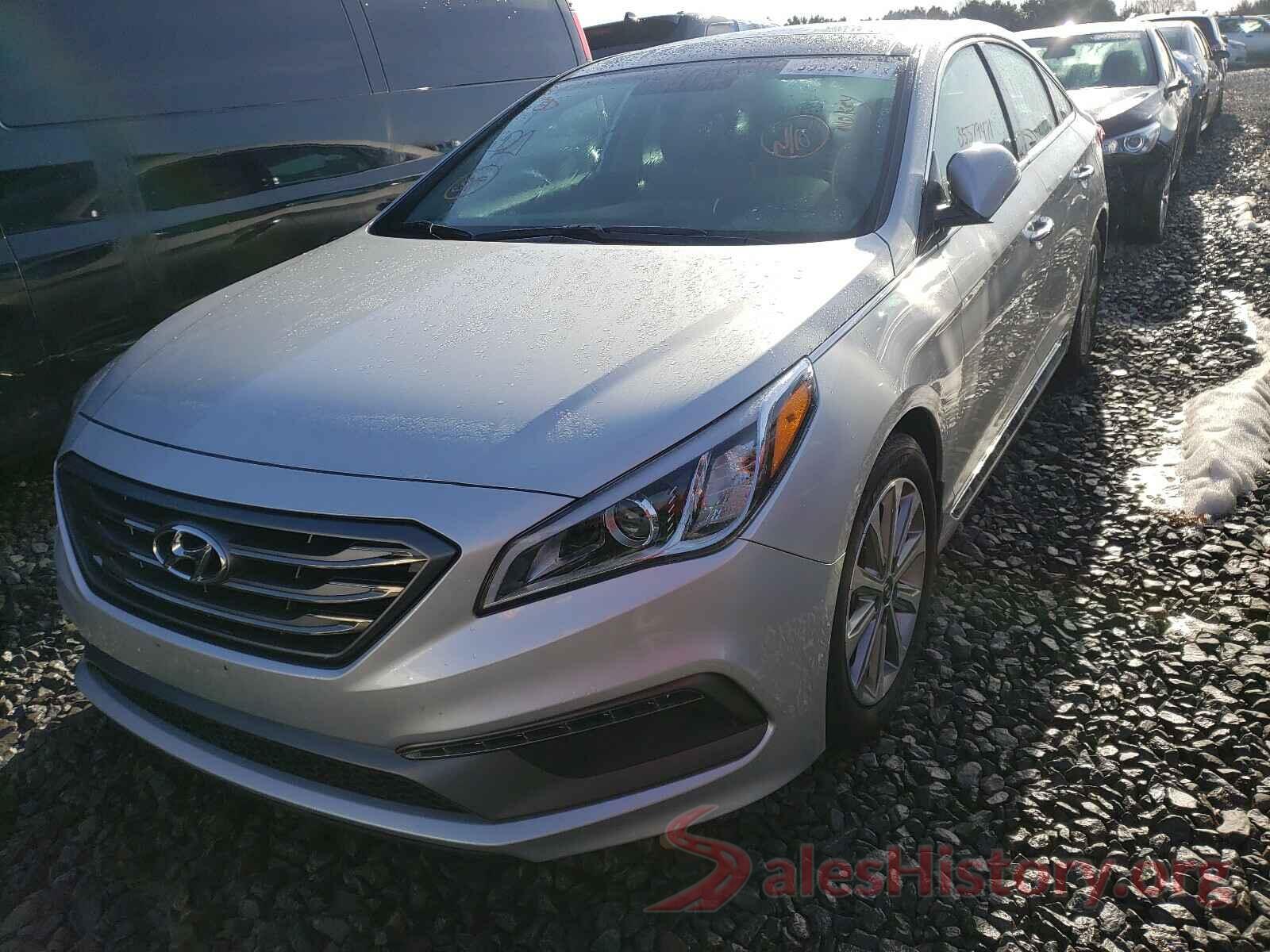 5NPE34AF1GH260718 2016 HYUNDAI SONATA