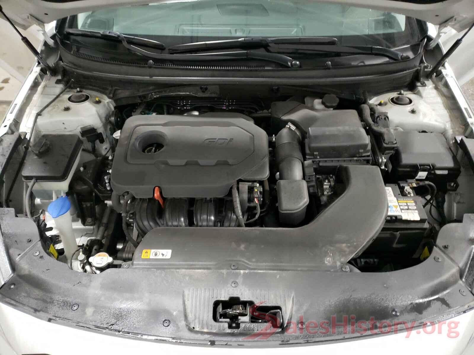 5NPE34AF1GH260718 2016 HYUNDAI SONATA