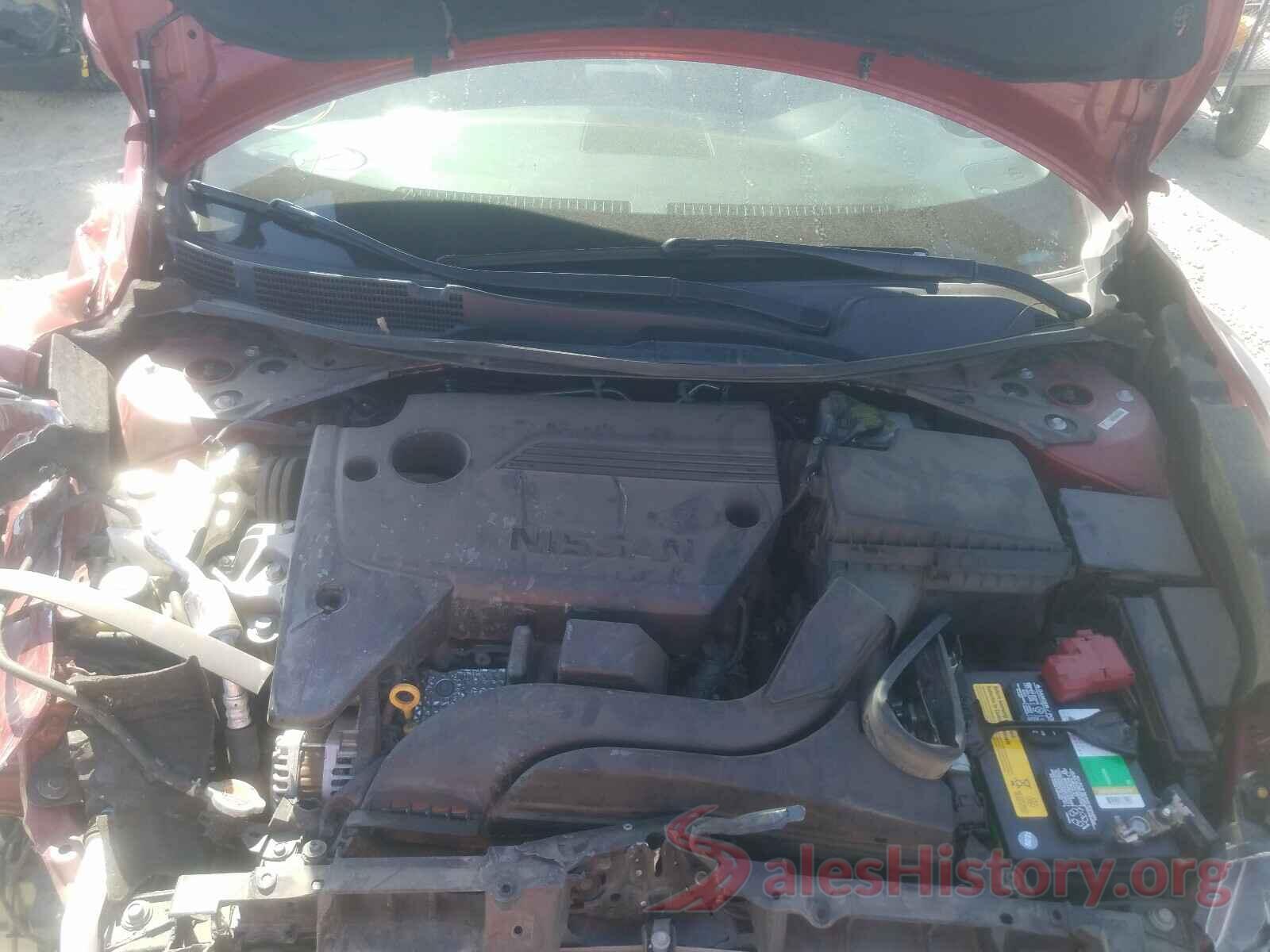 1N4AL3APXHN335120 2017 NISSAN ALTIMA