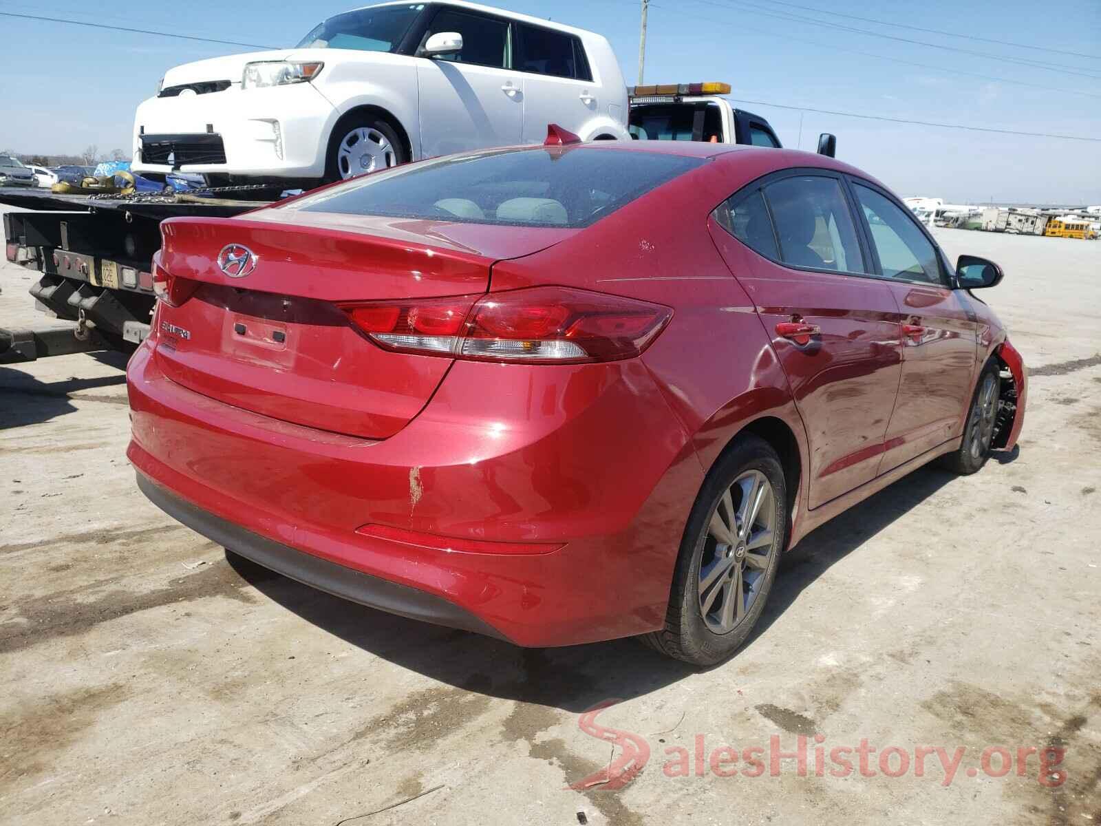 KMHD84LF2HU065031 2017 HYUNDAI ELANTRA