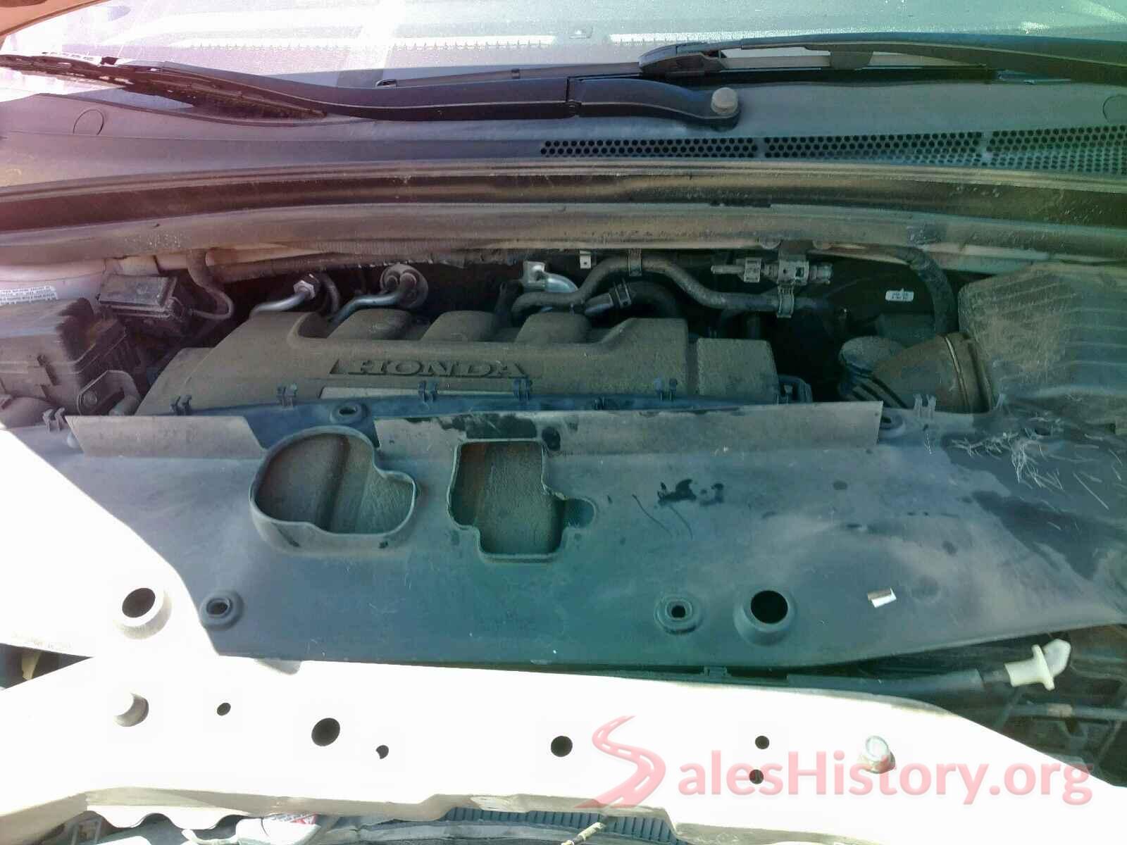 5FNRL38766B437559 2006 HONDA ODYSSEY EX