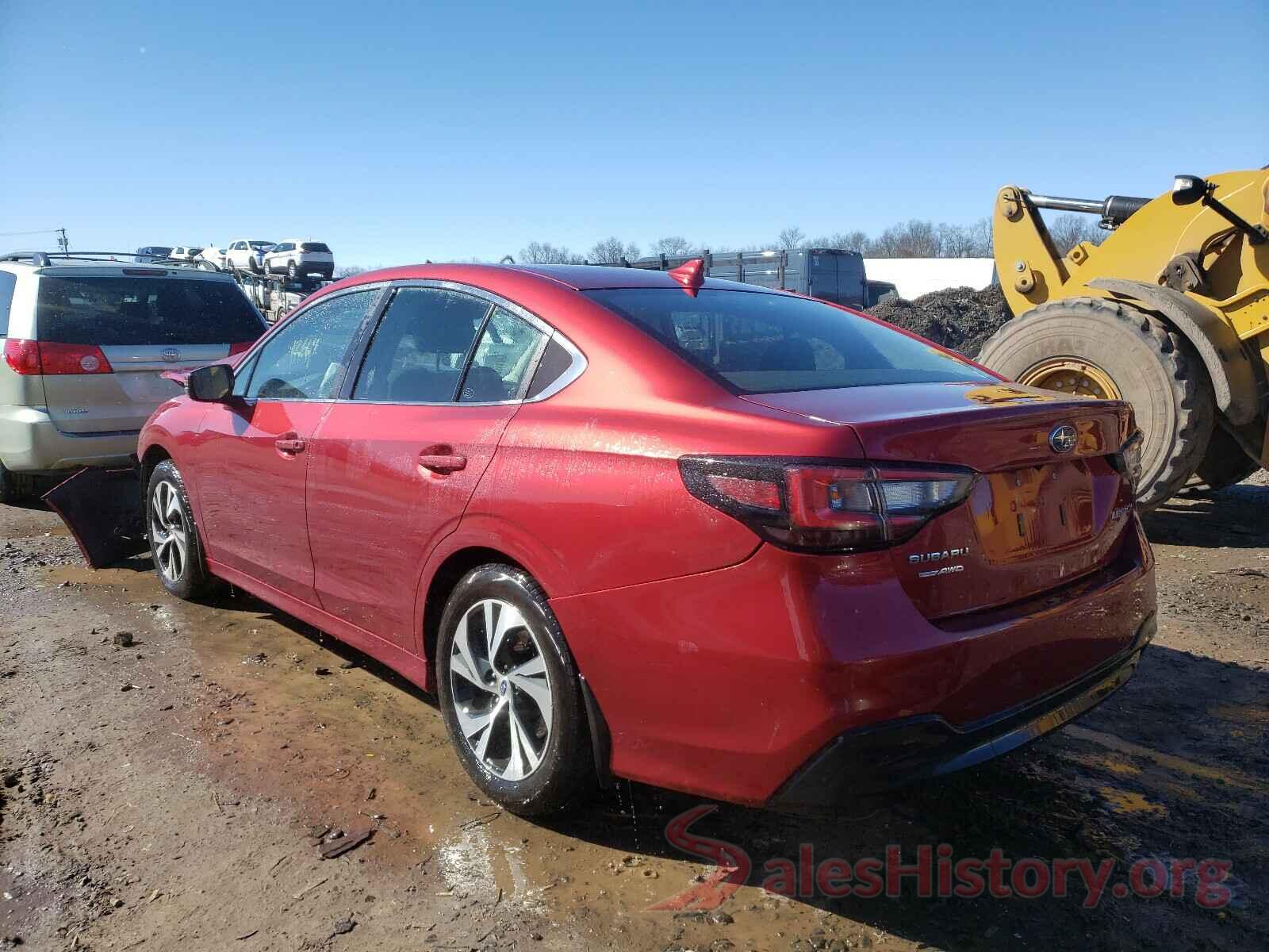 4S3BWAC60L3004663 2020 SUBARU LEGACY