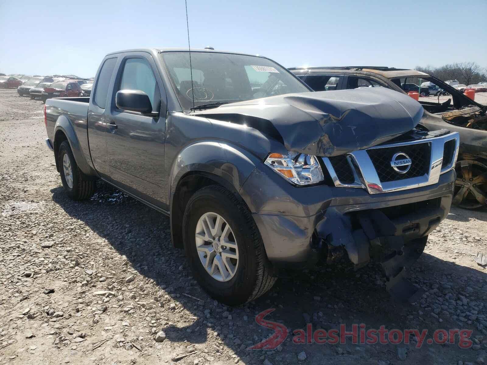 1N6BD0CT6HN743745 2017 NISSAN FRONTIER