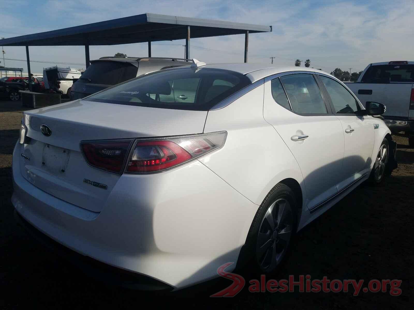 KNAGN4AD8G5098682 2016 KIA OPTIMA