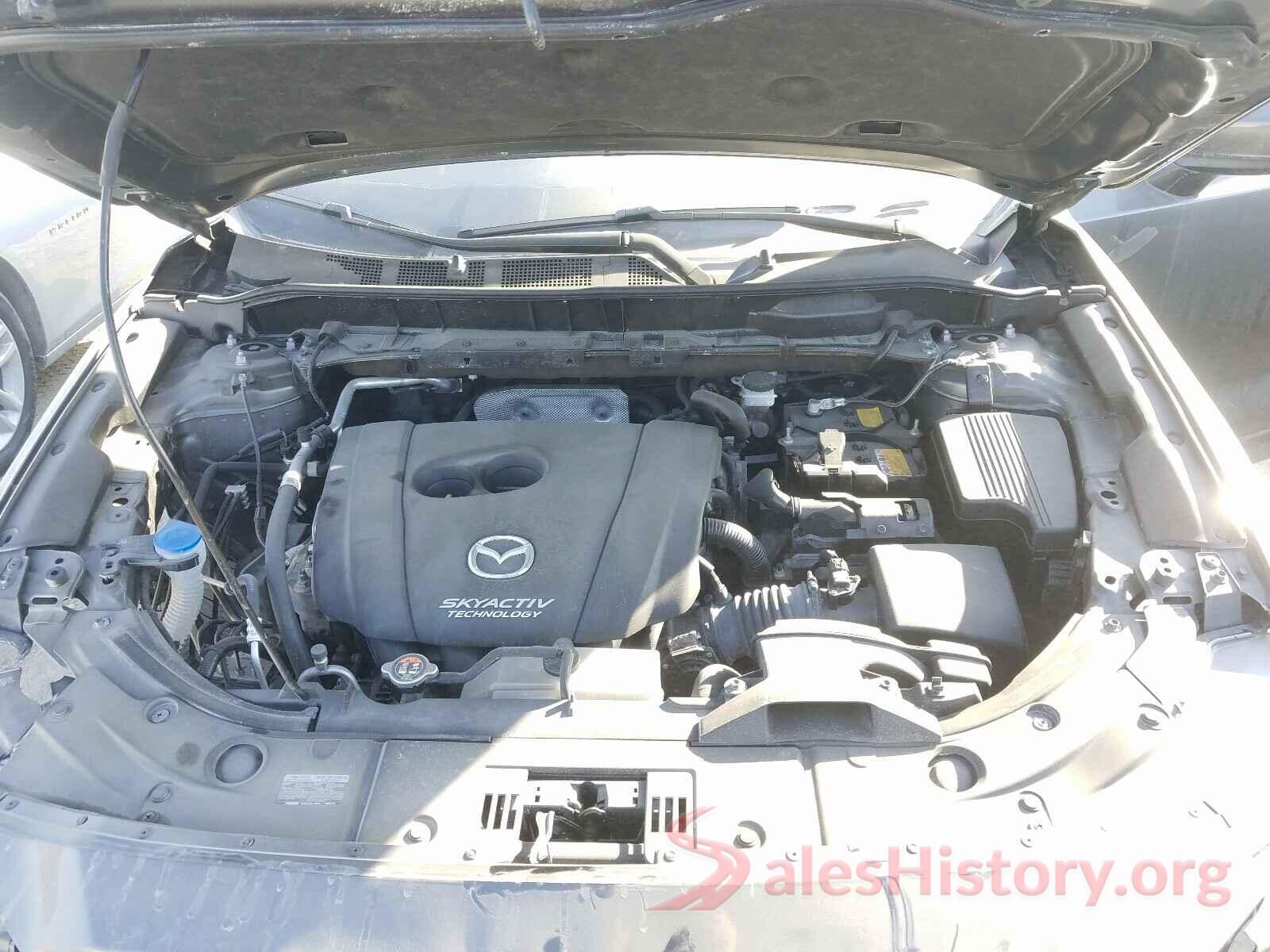 JM3KFBCL1H0147441 2017 MAZDA CX-5