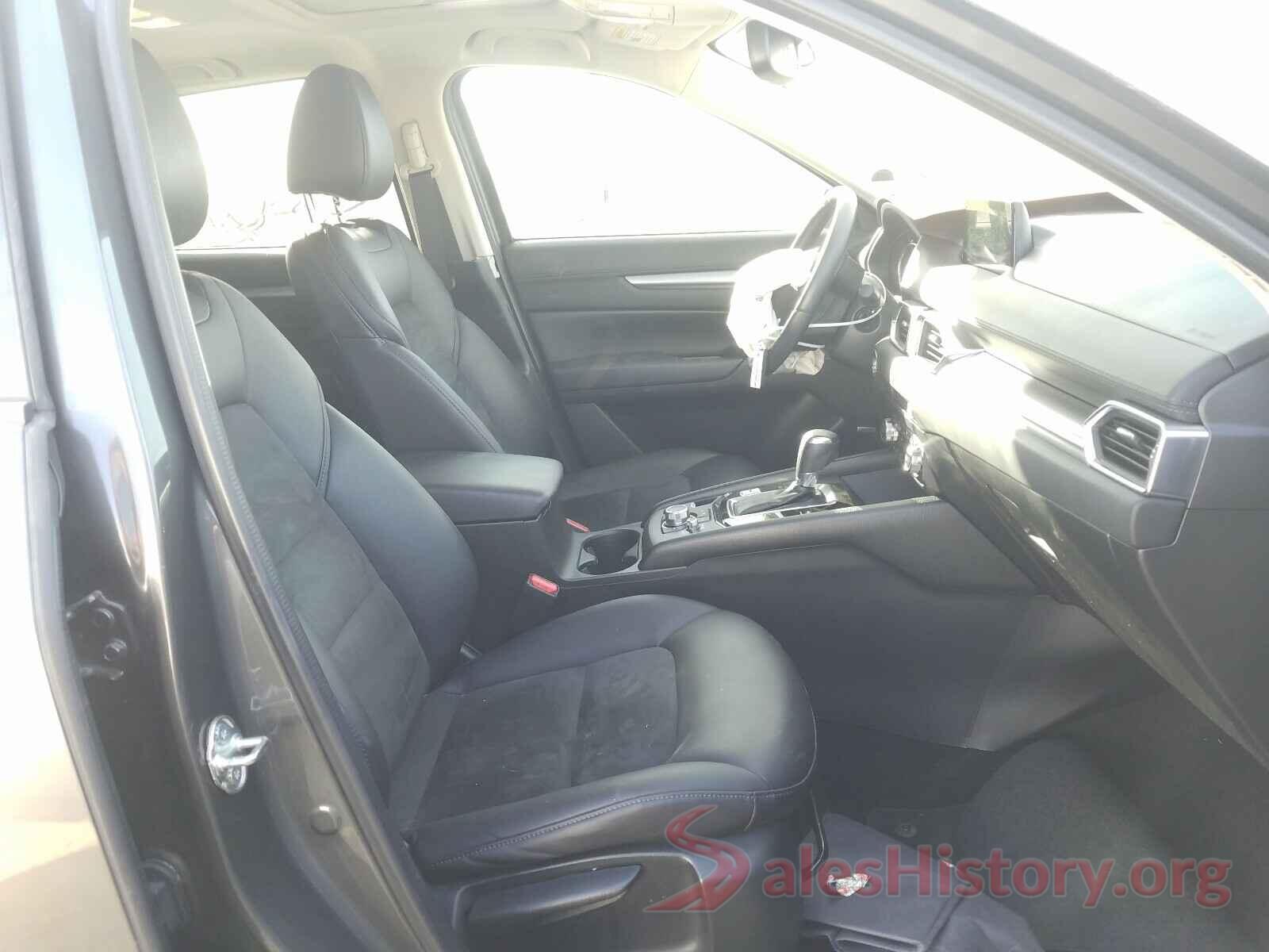 JM3KFBCL1H0147441 2017 MAZDA CX-5