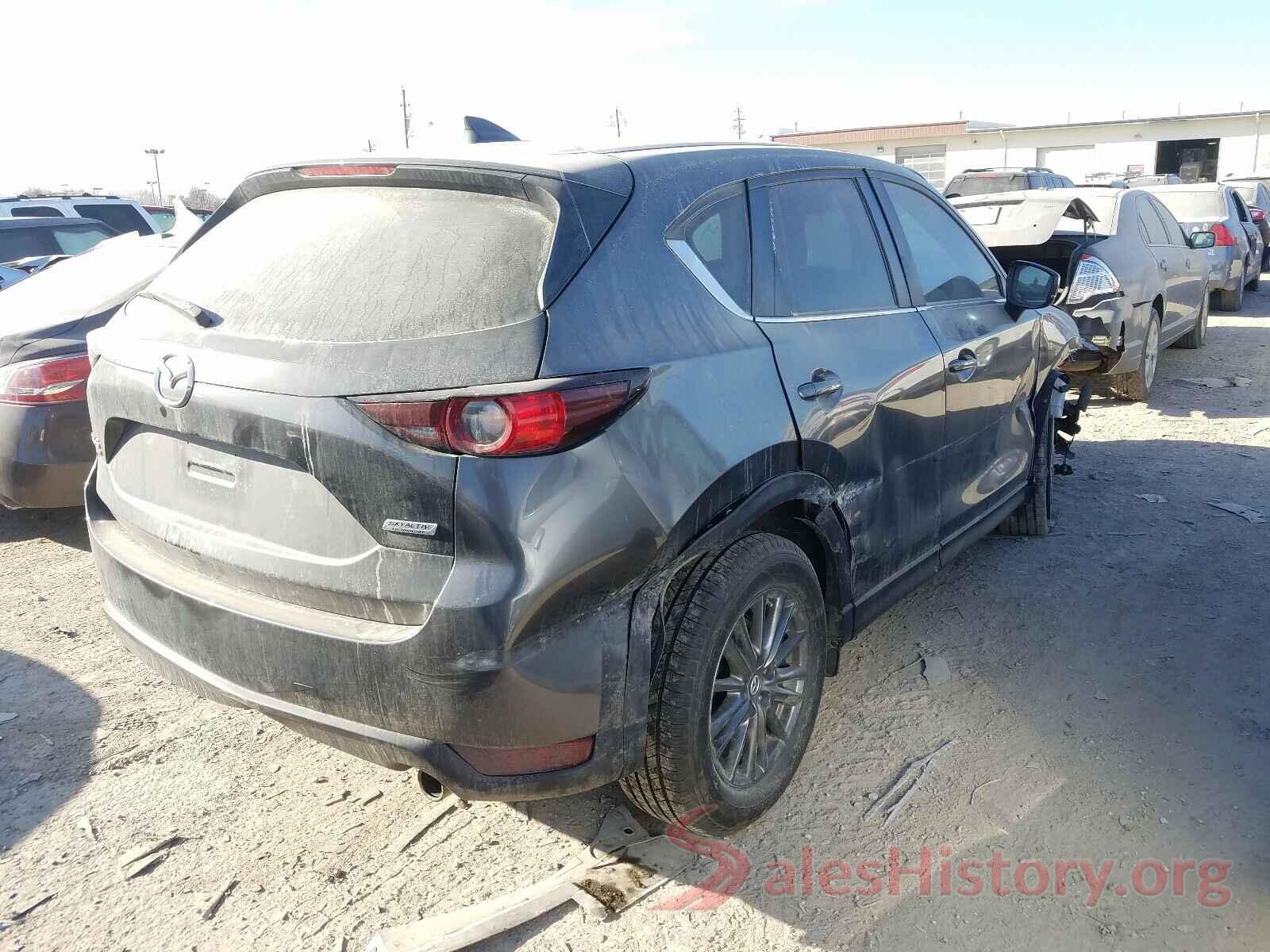 JM3KFBCL1H0147441 2017 MAZDA CX-5