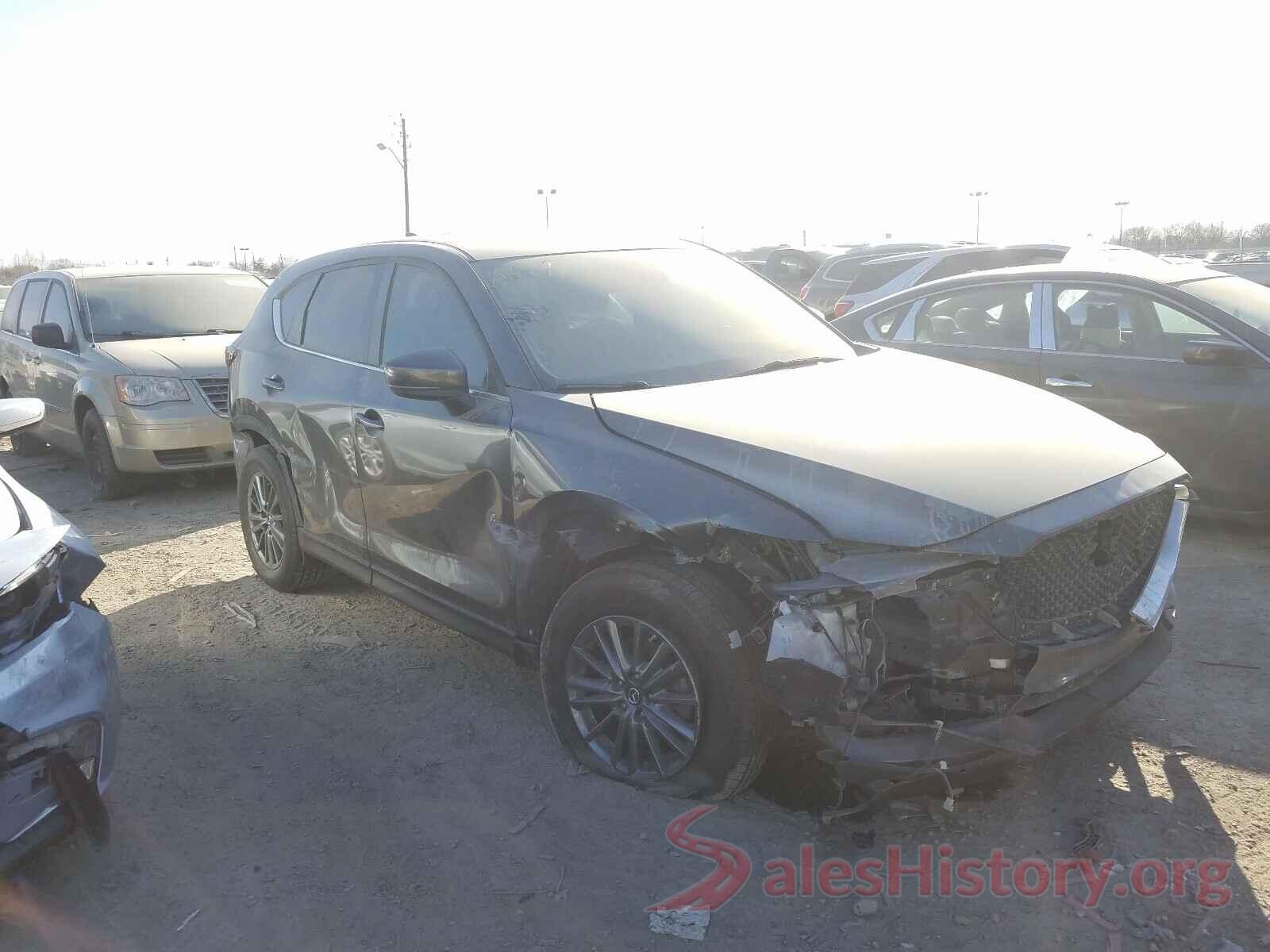 JM3KFBCL1H0147441 2017 MAZDA CX-5