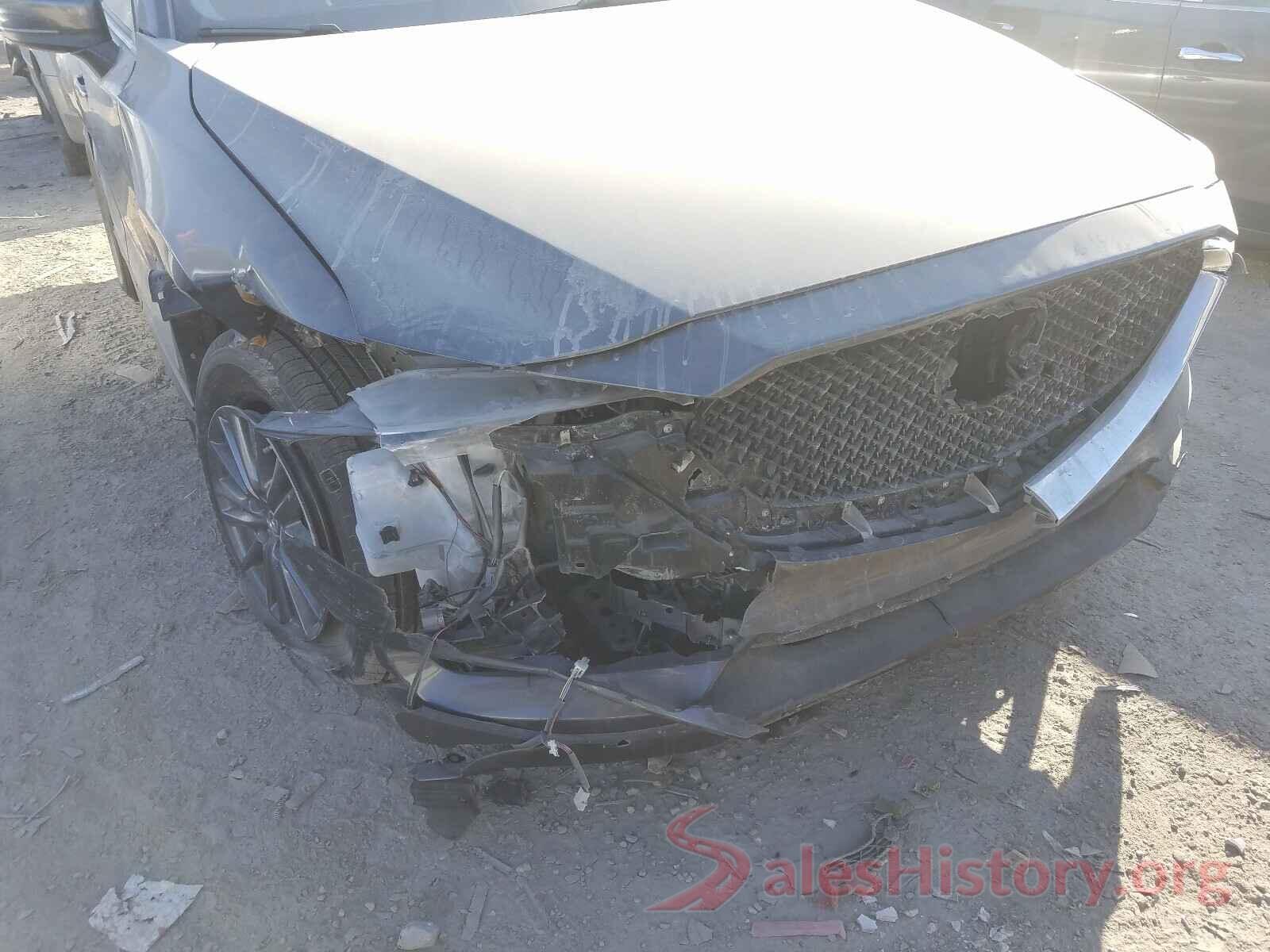 JM3KFBCL1H0147441 2017 MAZDA CX-5