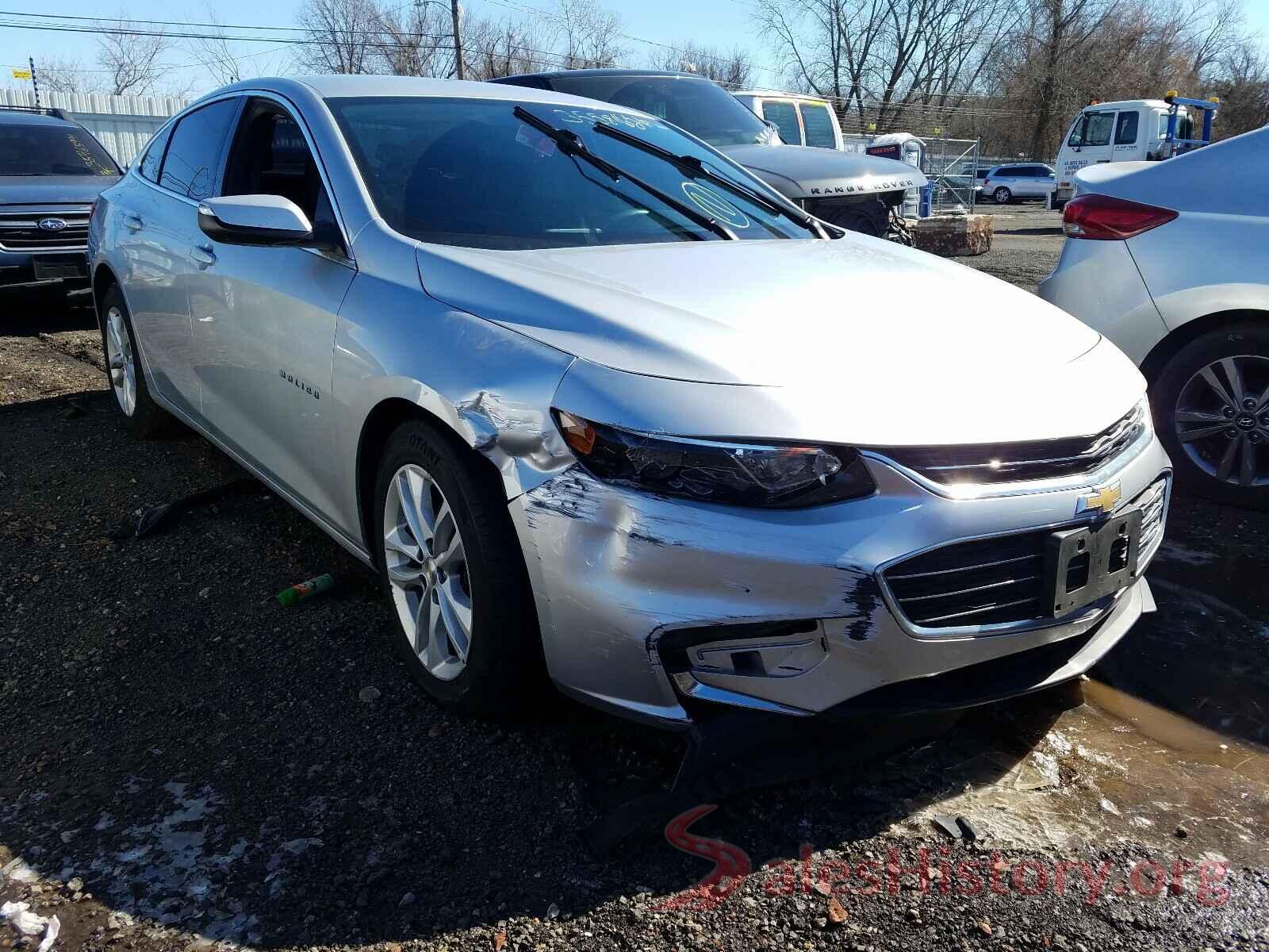 1G1ZE5ST1GF315936 2016 CHEVROLET MALIBU