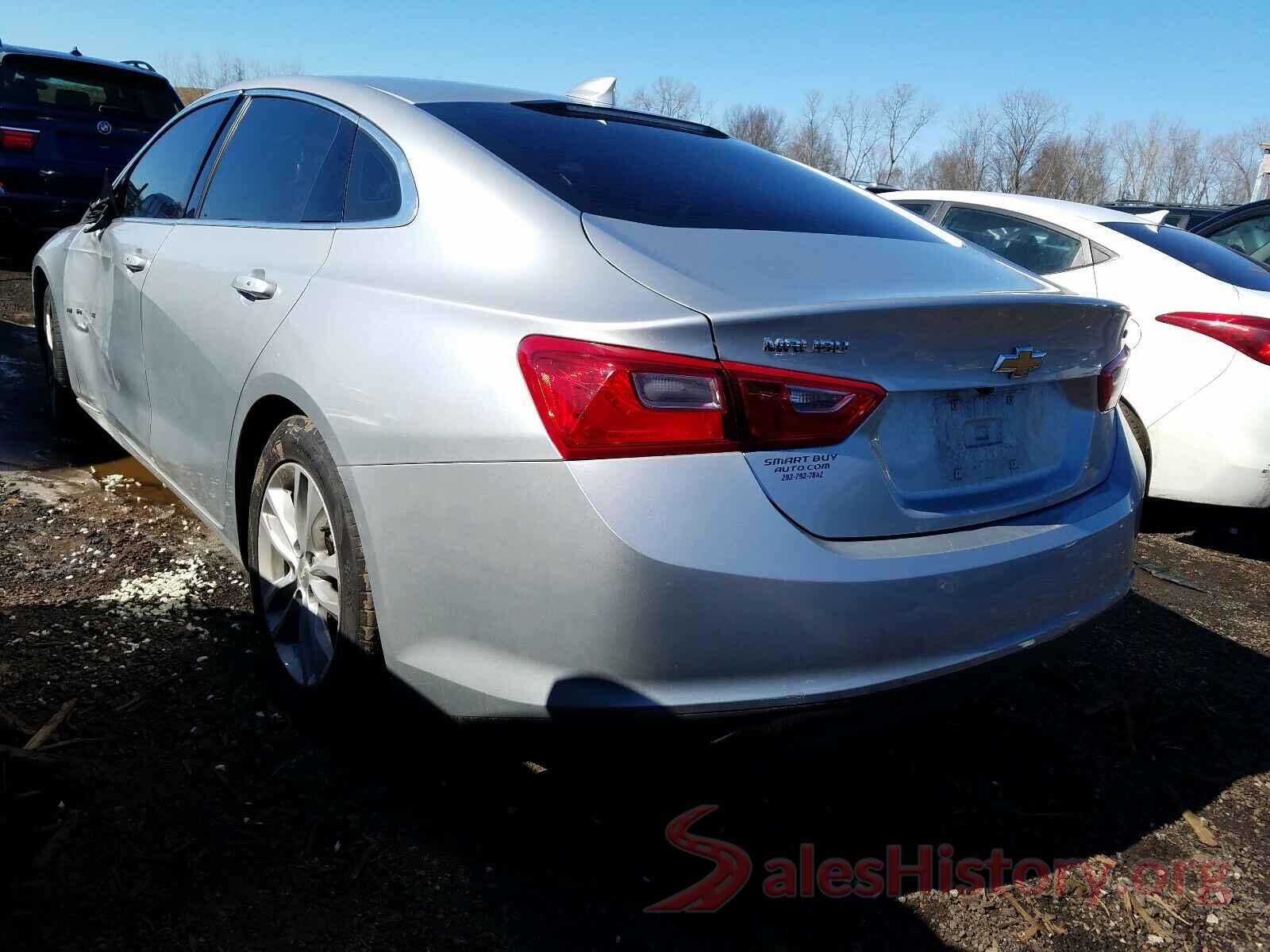 1G1ZE5ST1GF315936 2016 CHEVROLET MALIBU