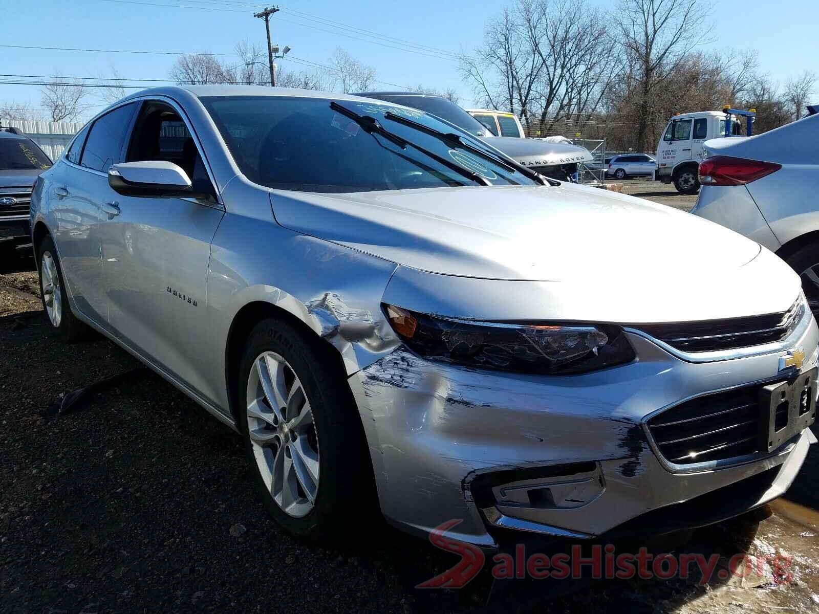 1G1ZE5ST1GF315936 2016 CHEVROLET MALIBU