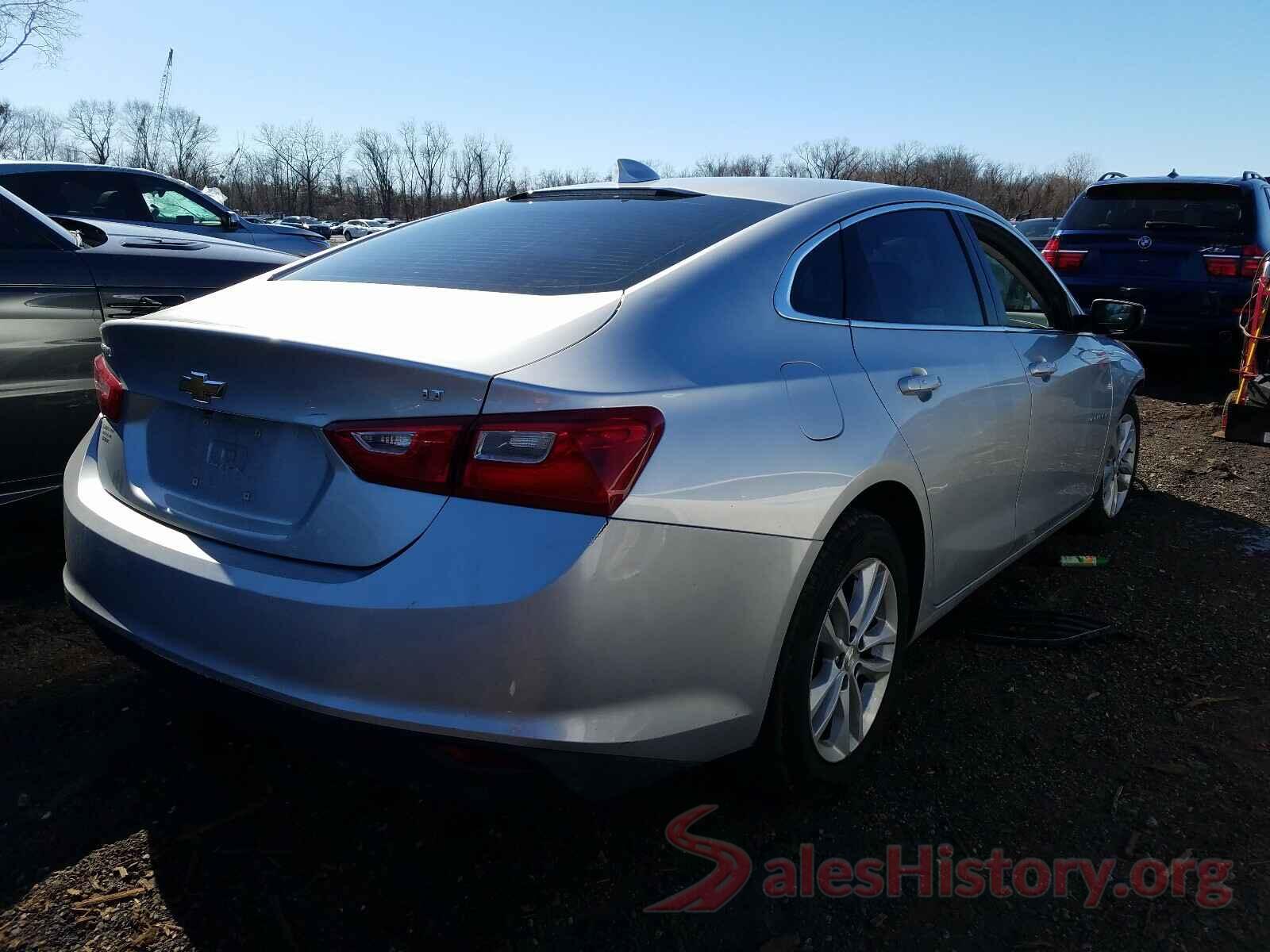 1G1ZE5ST1GF315936 2016 CHEVROLET MALIBU