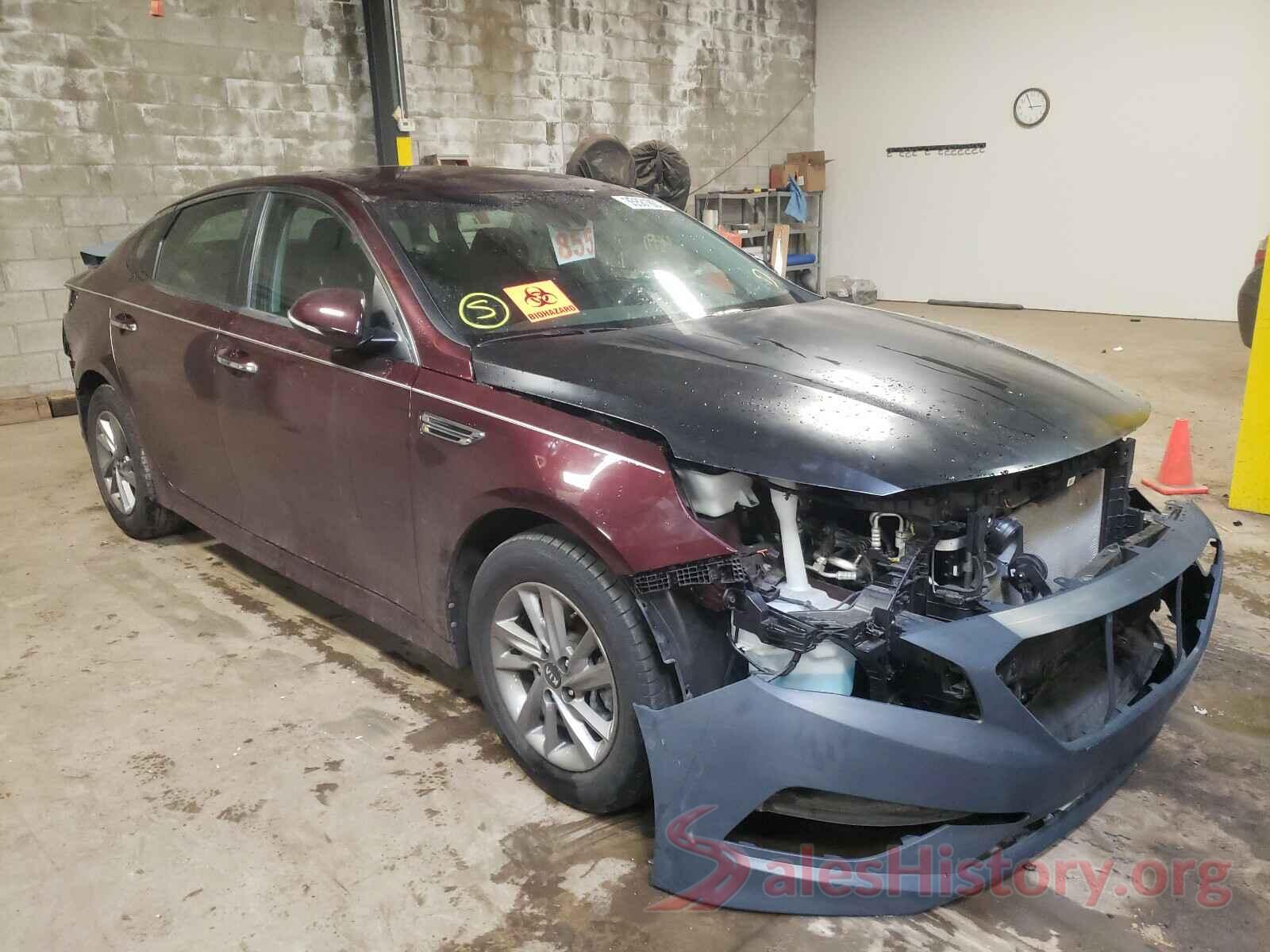 5XXGT4L32LG402706 2020 KIA OPTIMA