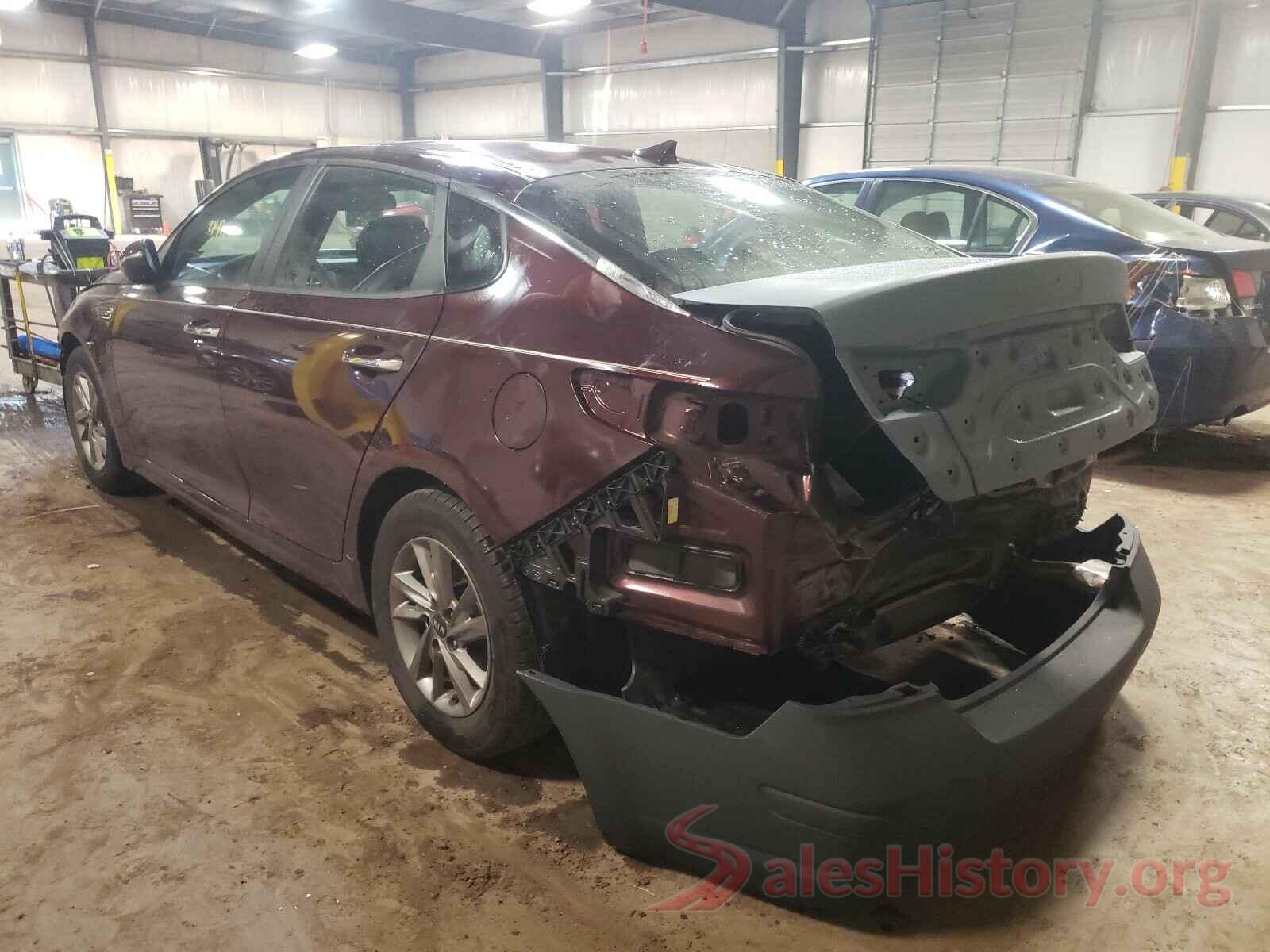 5XXGT4L32LG402706 2020 KIA OPTIMA