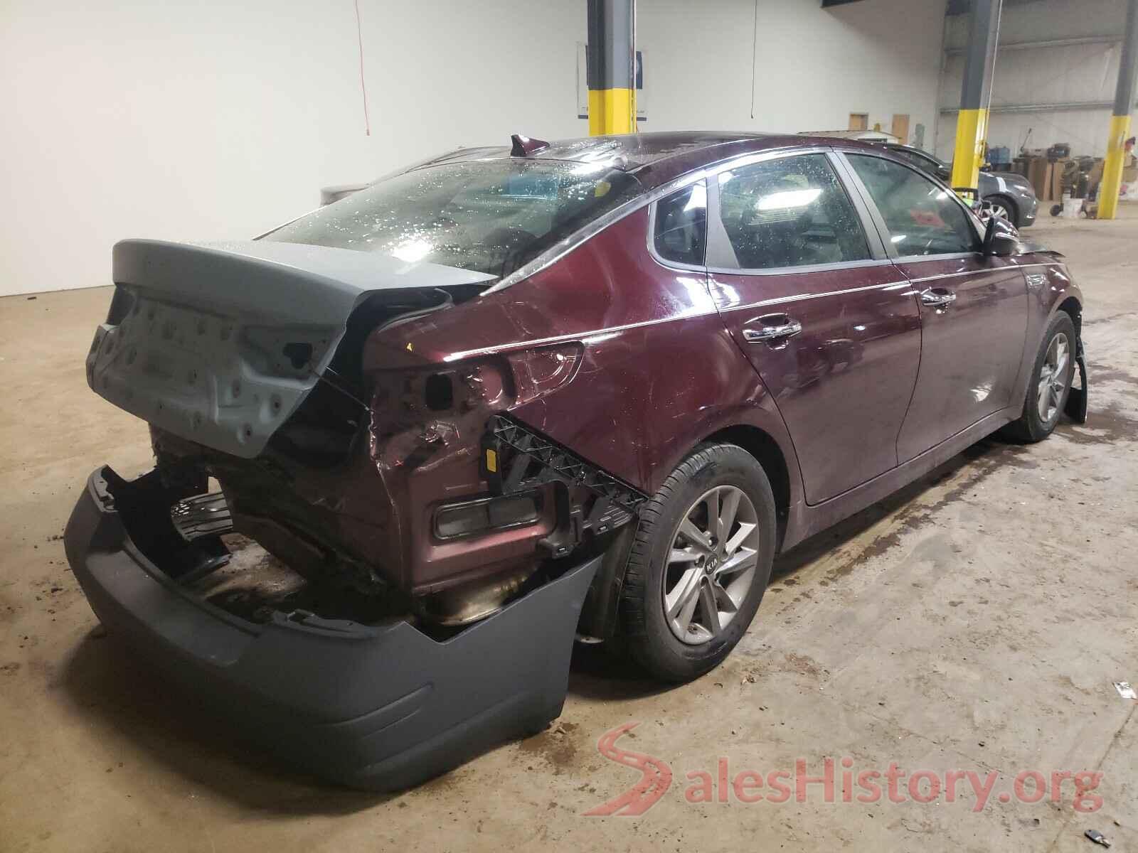 5XXGT4L32LG402706 2020 KIA OPTIMA