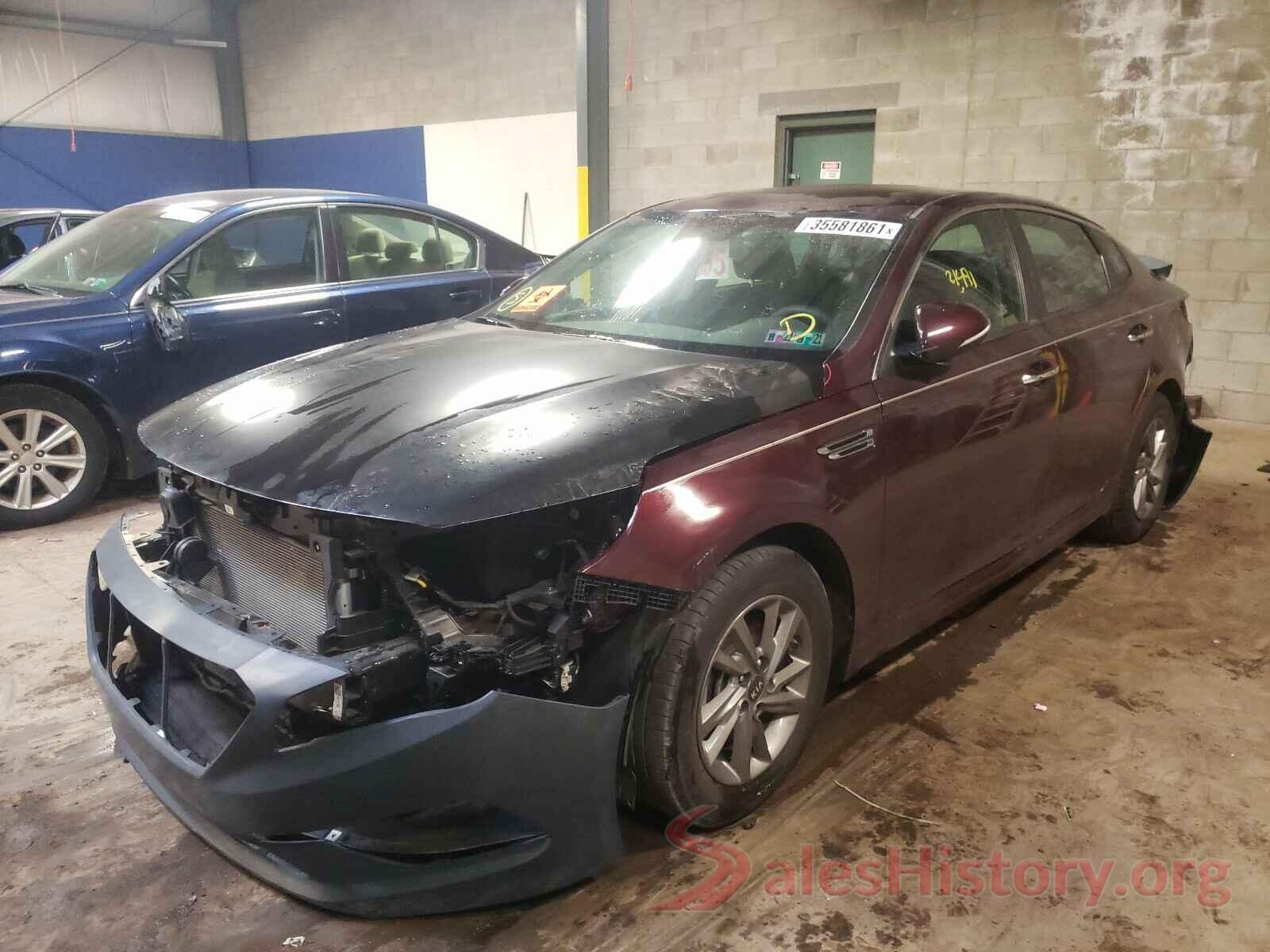 5XXGT4L32LG402706 2020 KIA OPTIMA