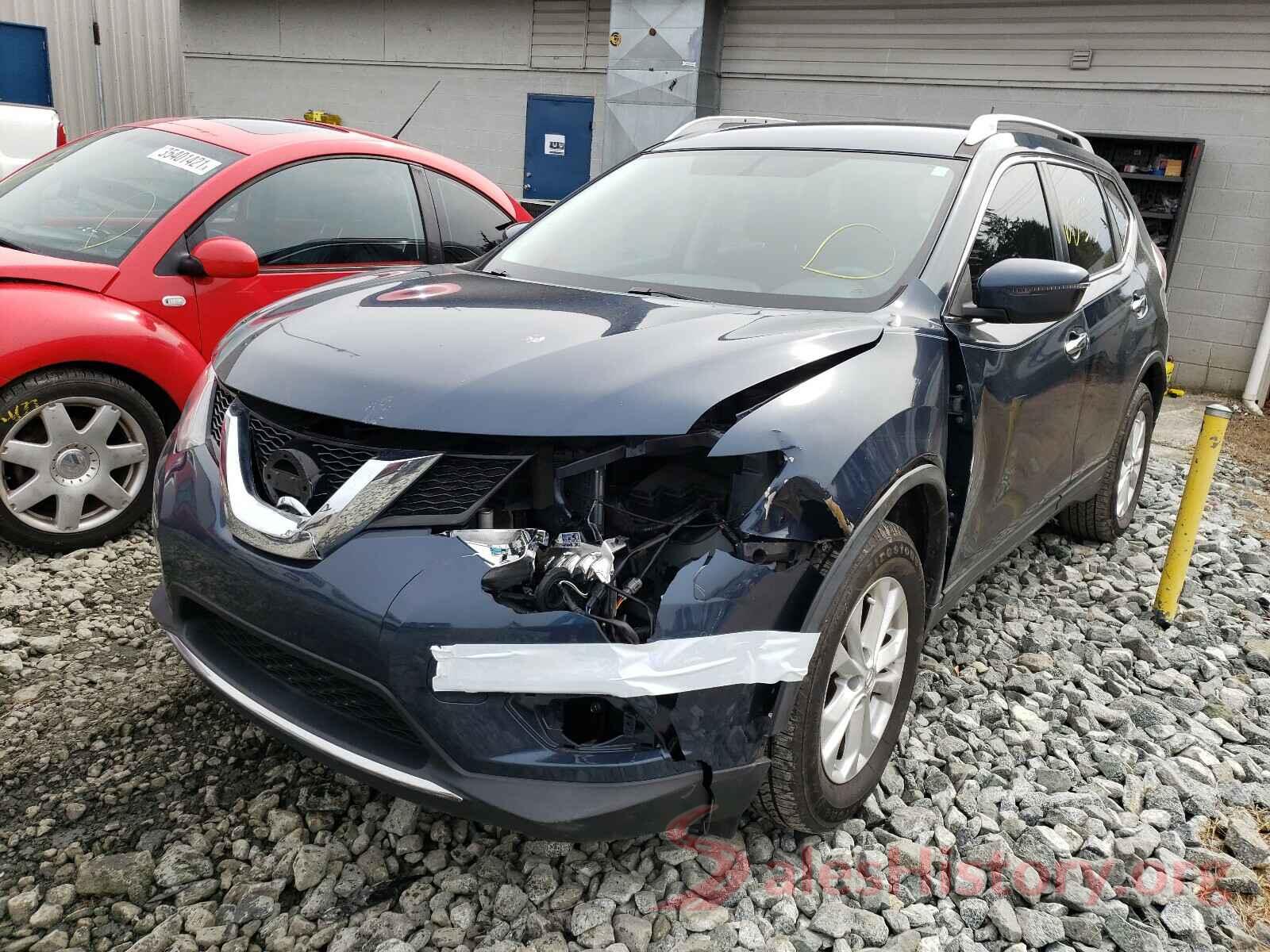 JN8AT2MT0GW027772 2016 NISSAN ROGUE