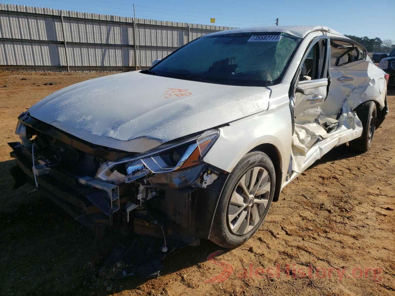 1N4BL4BV4KC102876 2019 NISSAN ALTIMA