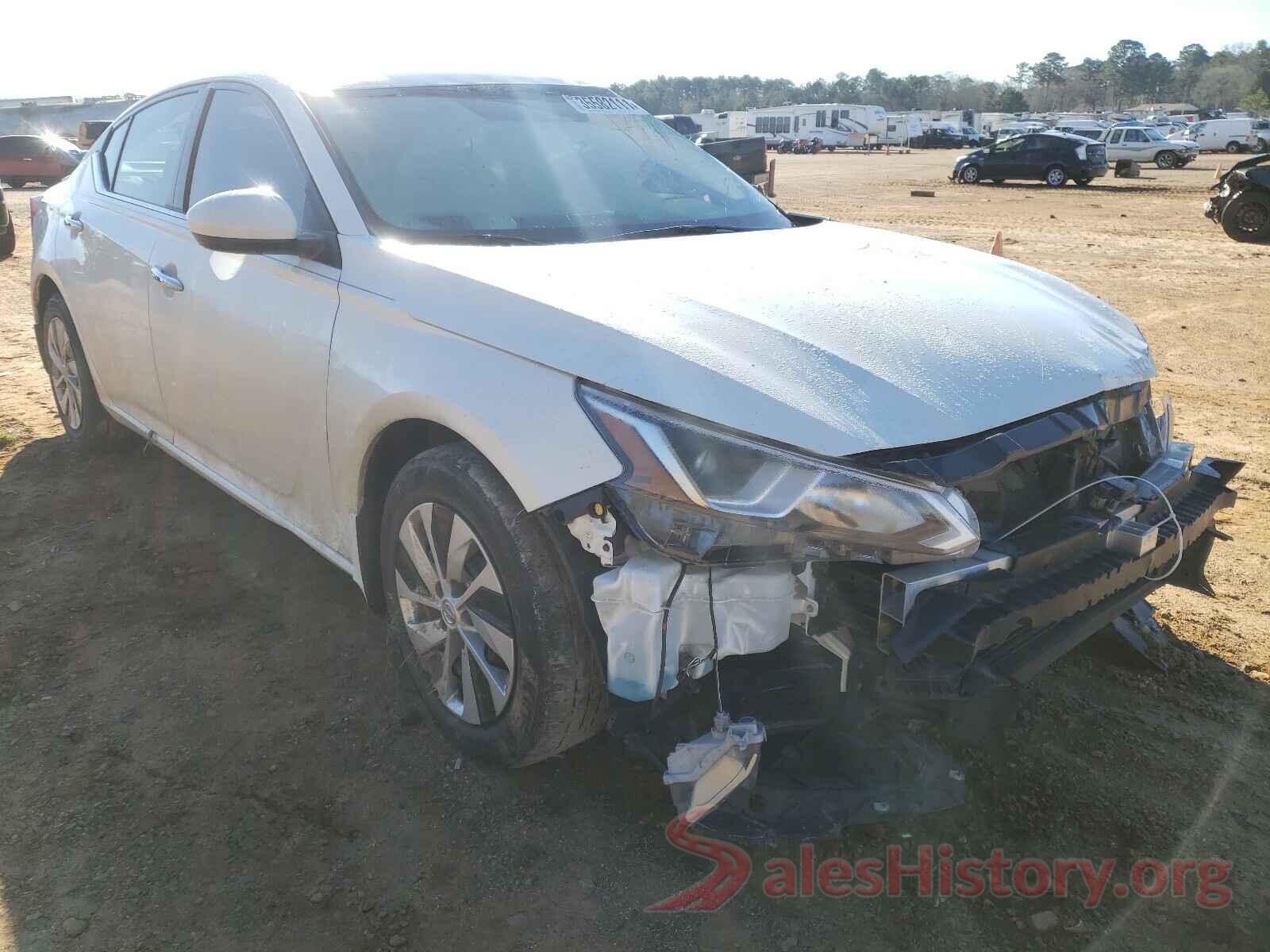 1N4BL4BV4KC102876 2019 NISSAN ALTIMA