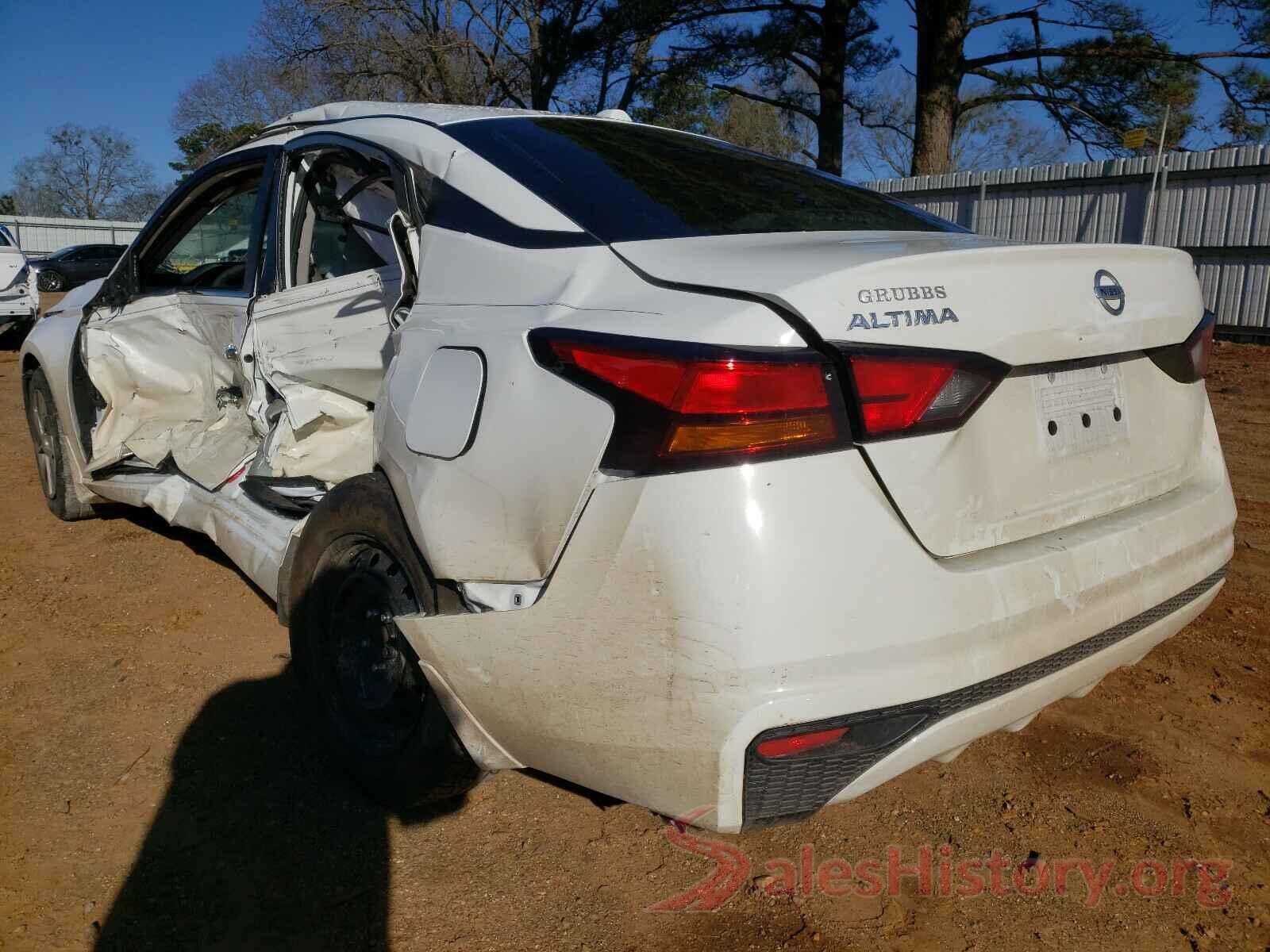 1N4BL4BV4KC102876 2019 NISSAN ALTIMA