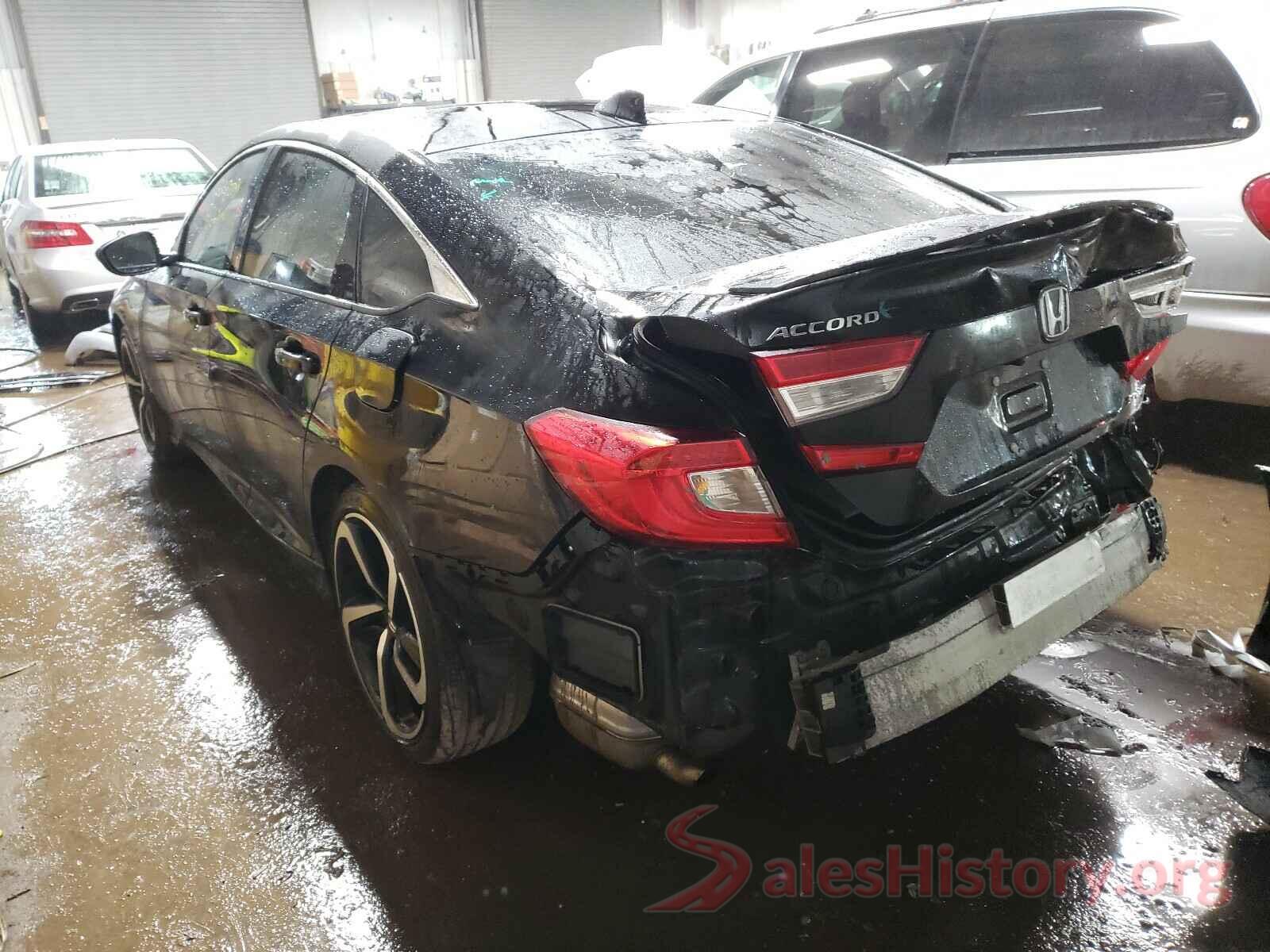 1HGCV1F37JA267963 2018 HONDA ACCORD