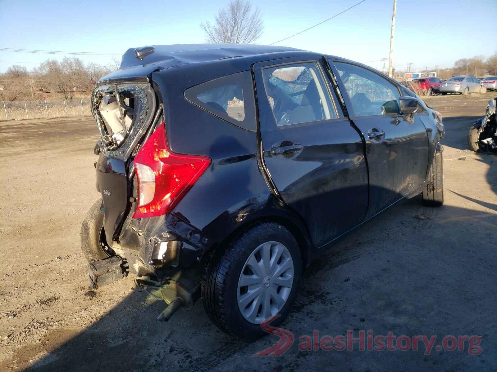 3N1CE2CP6GL381999 2016 NISSAN VERSA