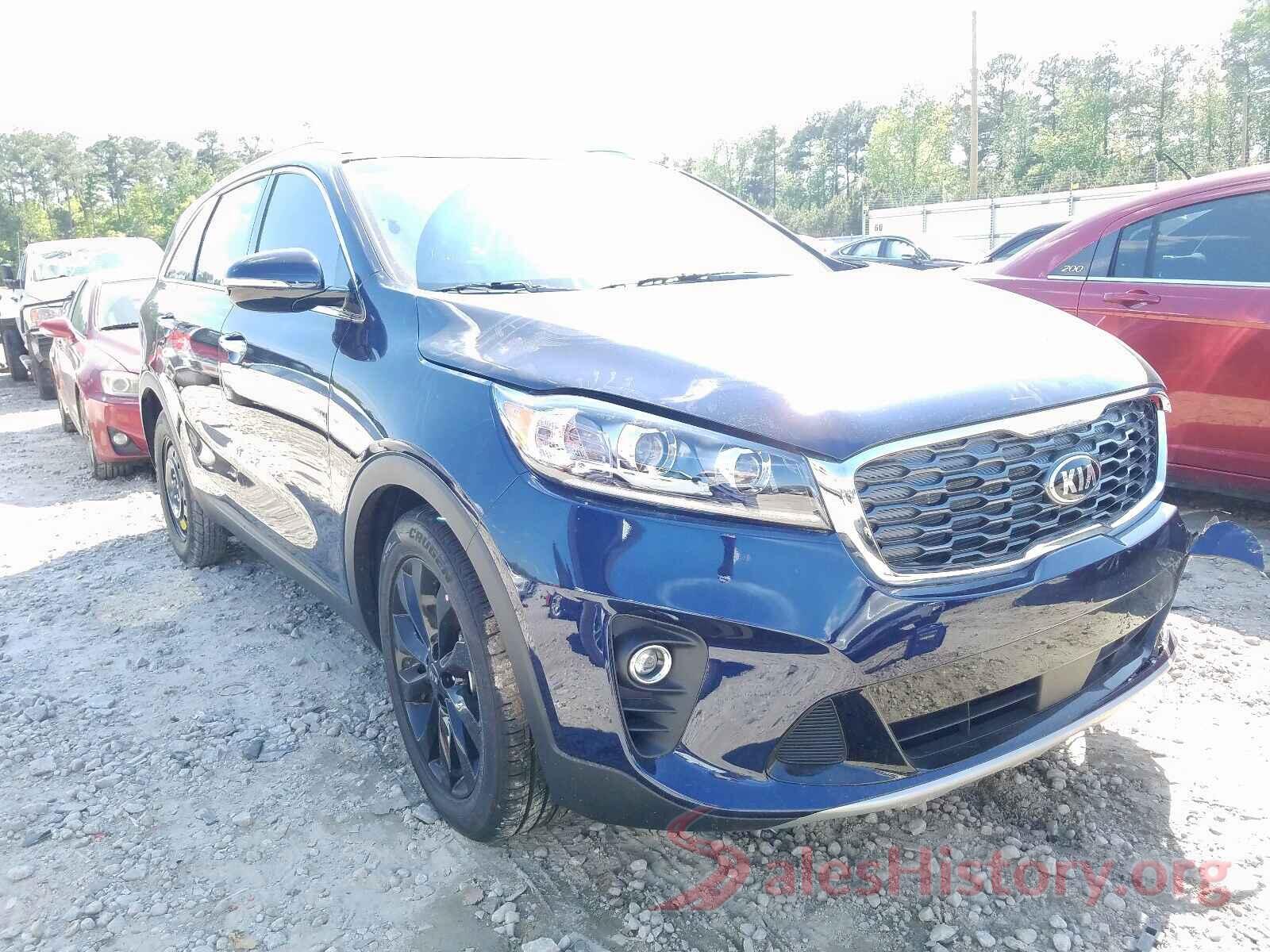 5XYPH4A59LG669231 2020 KIA SORENTO