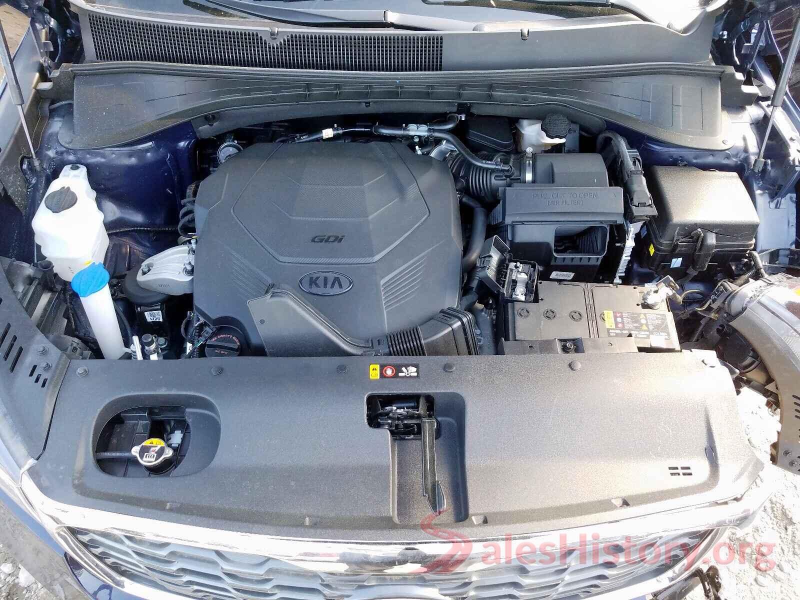 5XYPH4A59LG669231 2020 KIA SORENTO