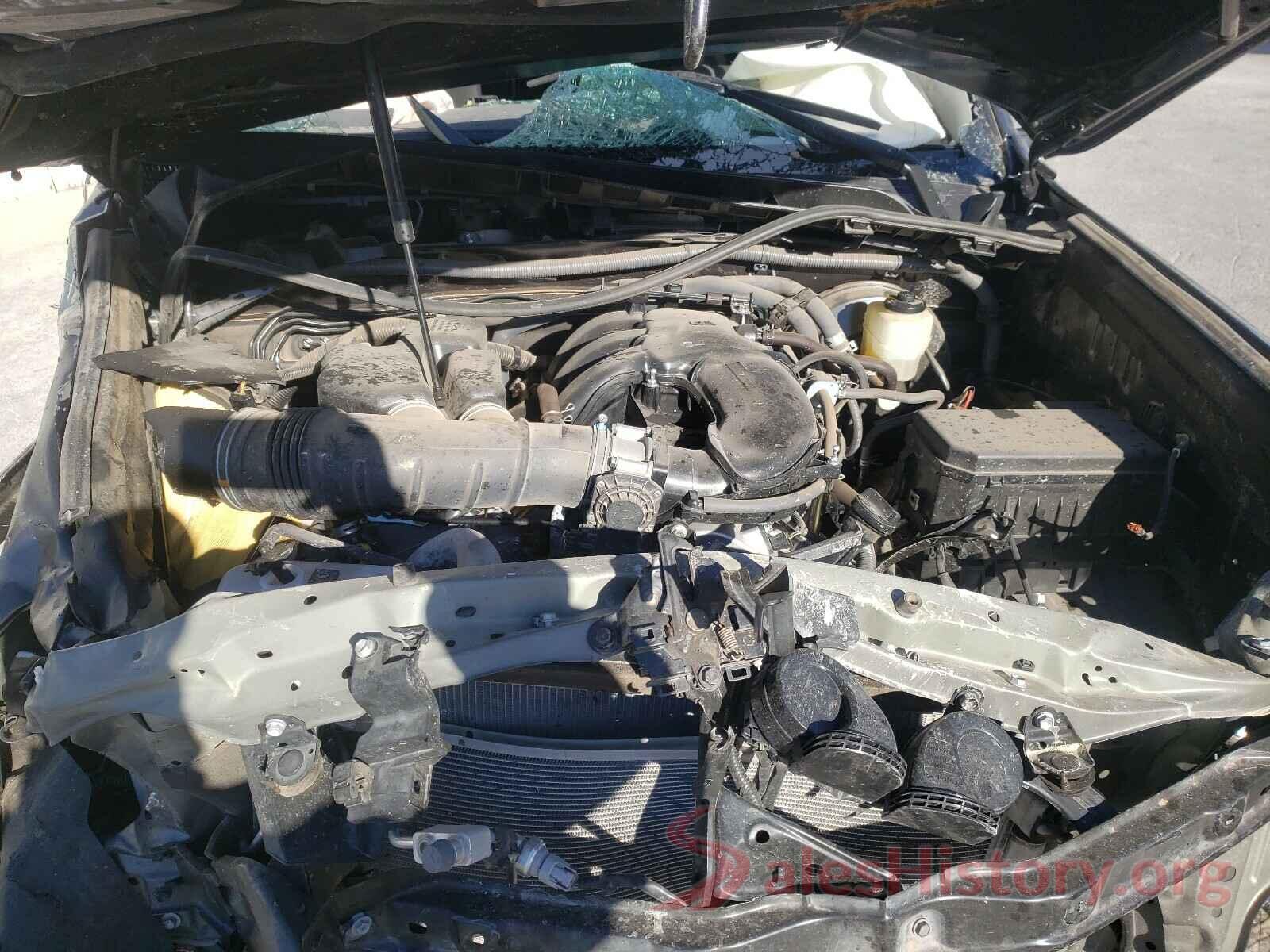 JTEZU5JR7J5174427 2018 TOYOTA 4RUNNER