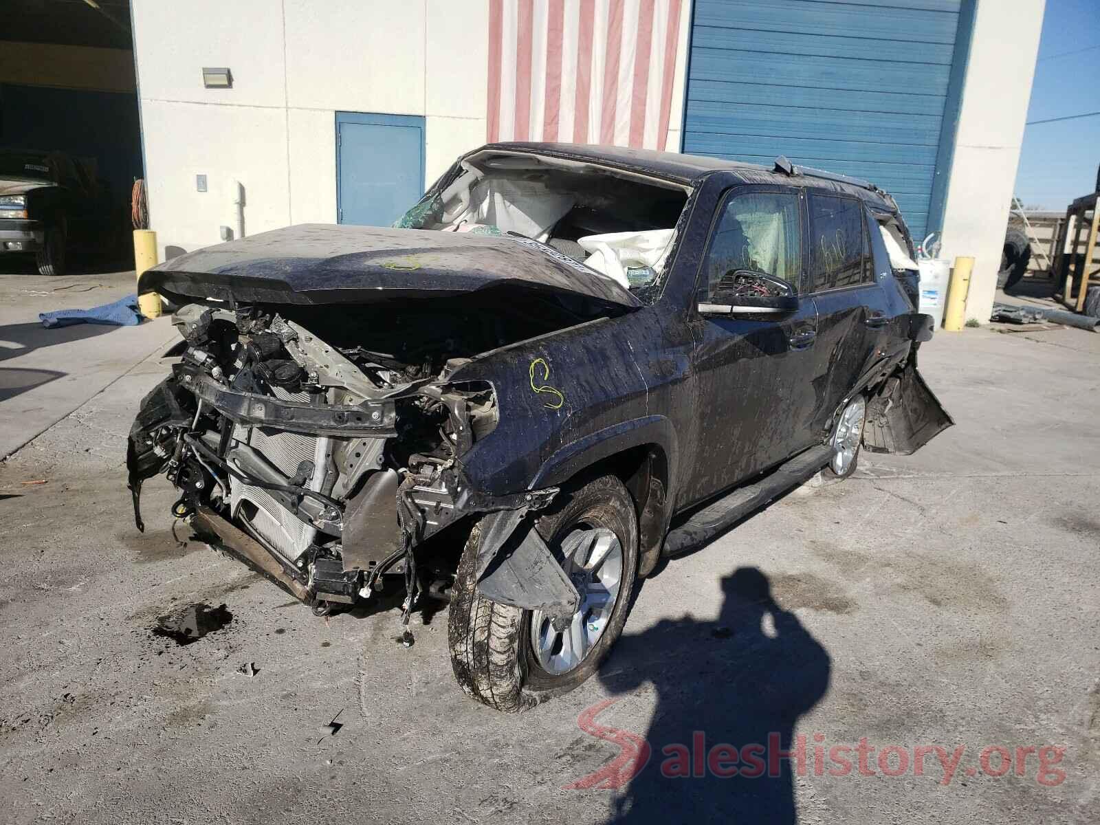 JTEZU5JR7J5174427 2018 TOYOTA 4RUNNER