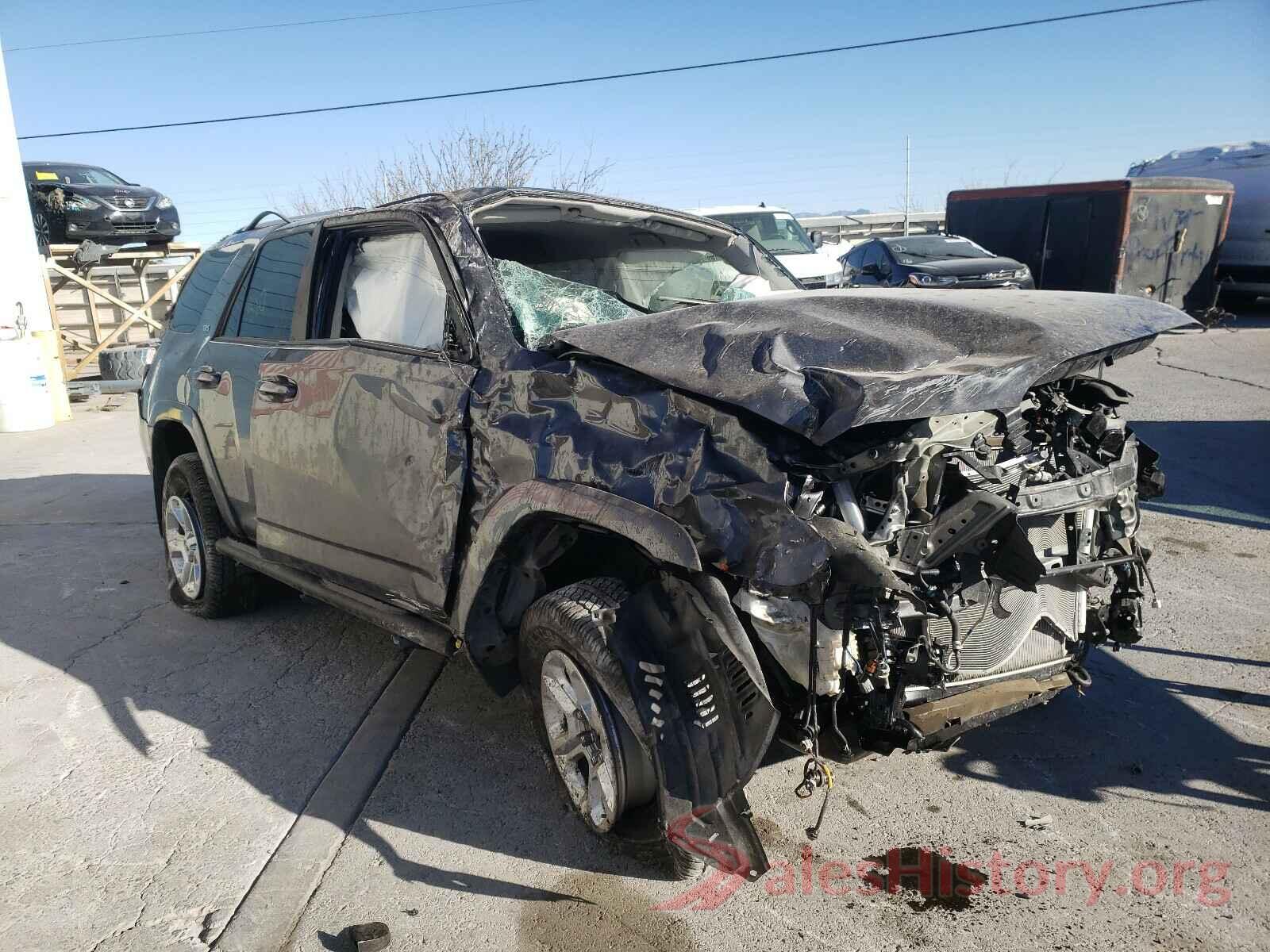 JTEZU5JR7J5174427 2018 TOYOTA 4RUNNER