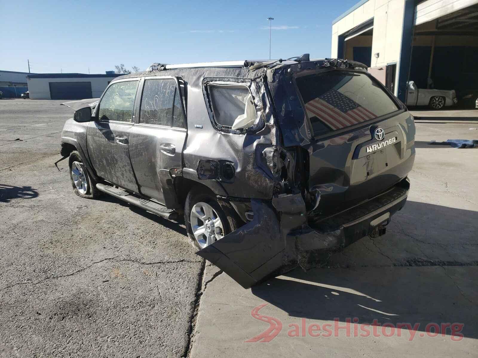 JTEZU5JR7J5174427 2018 TOYOTA 4RUNNER