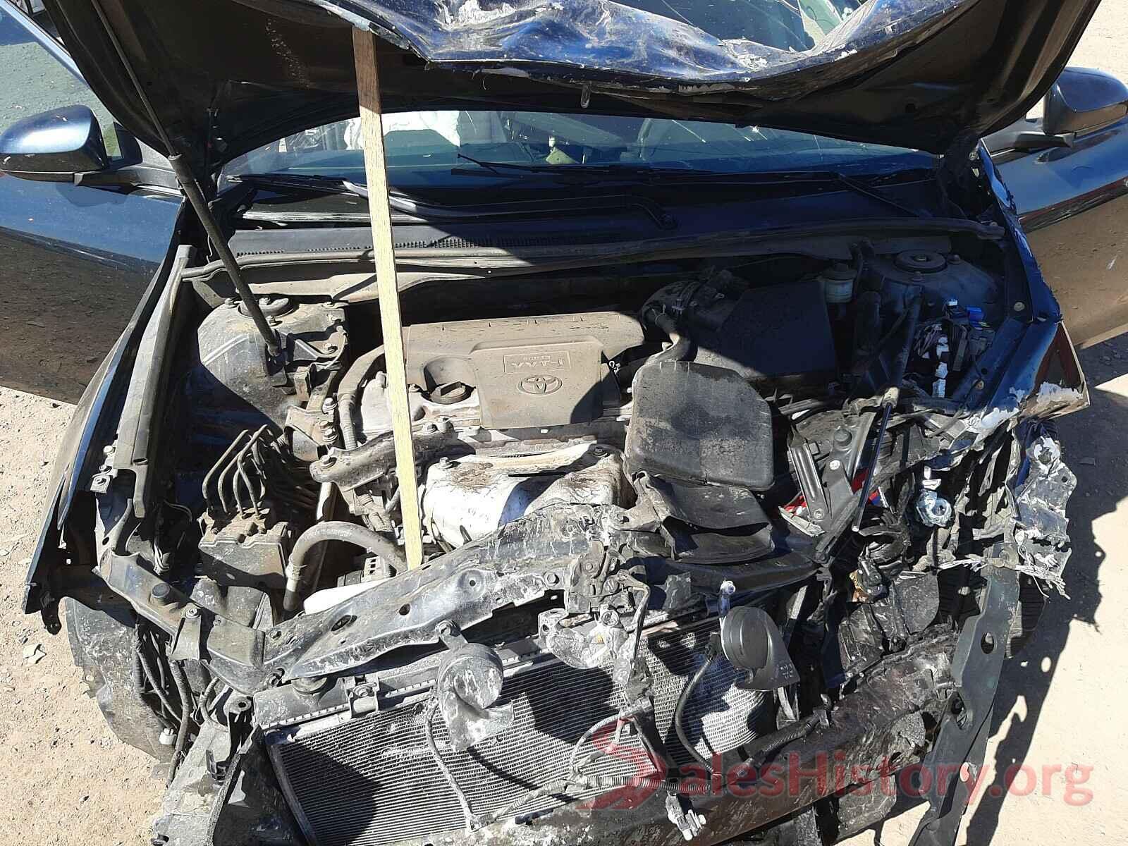 4T1BF1FK4HU628780 2017 TOYOTA CAMRY