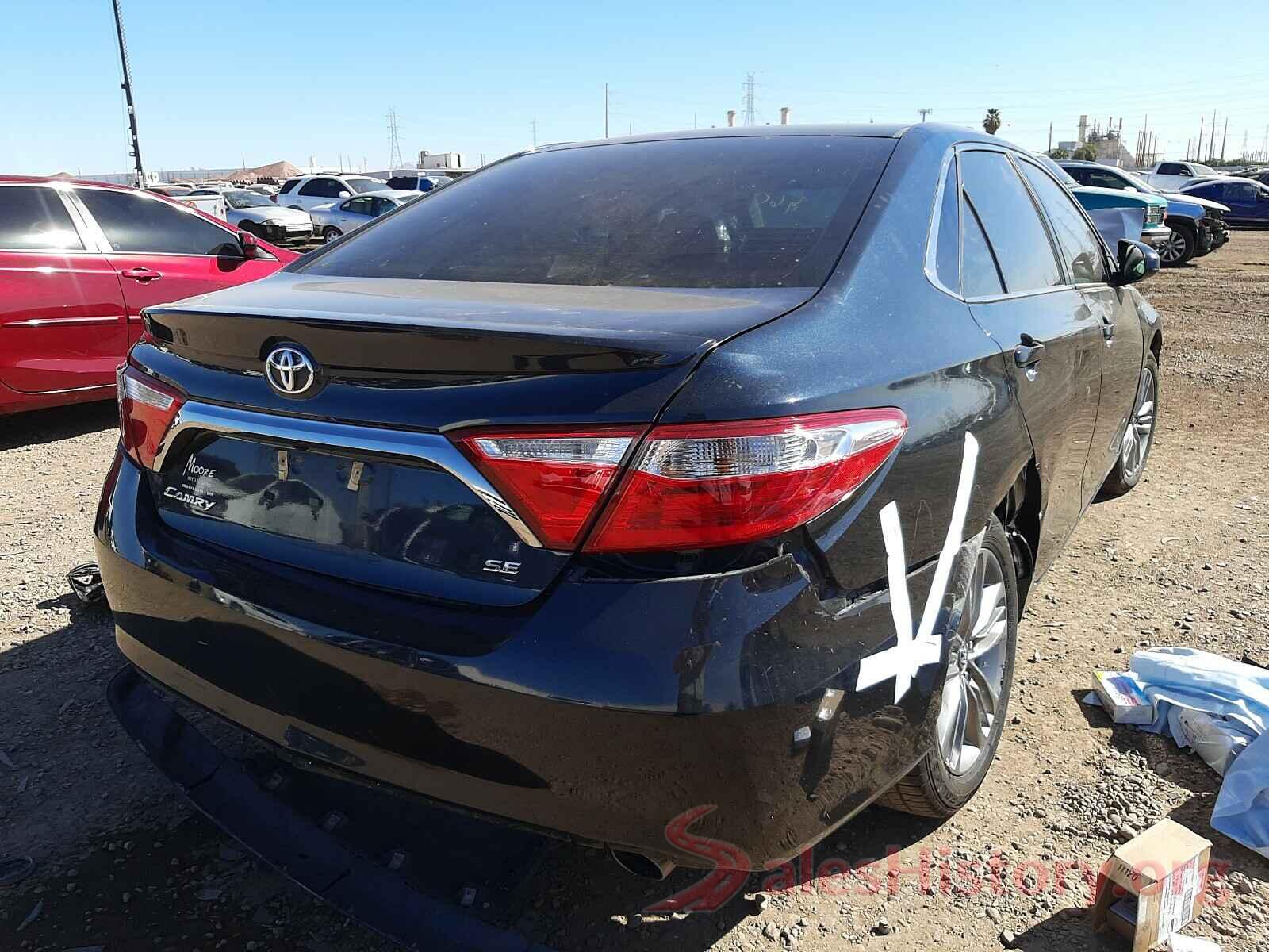 4T1BF1FK4HU628780 2017 TOYOTA CAMRY