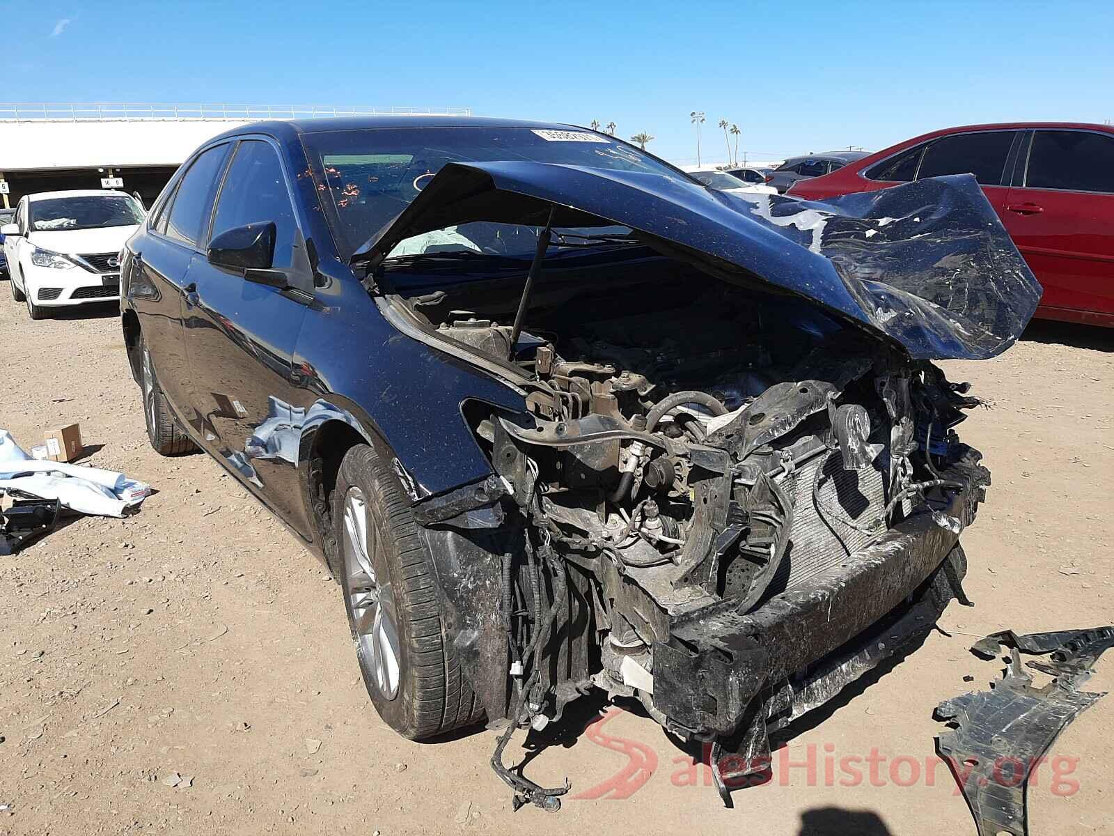 4T1BF1FK4HU628780 2017 TOYOTA CAMRY