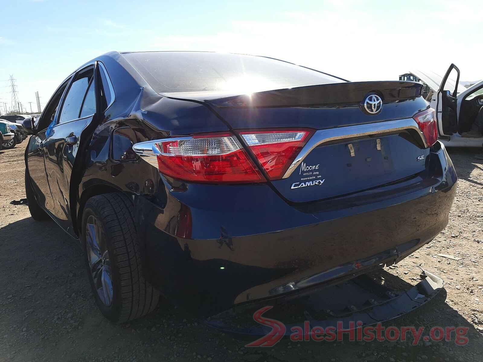 4T1BF1FK4HU628780 2017 TOYOTA CAMRY