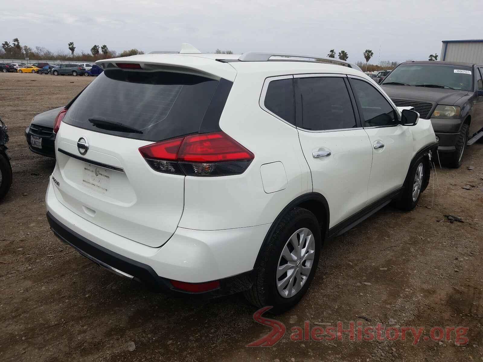 5N1AT2MT3HC788712 2017 NISSAN ROGUE