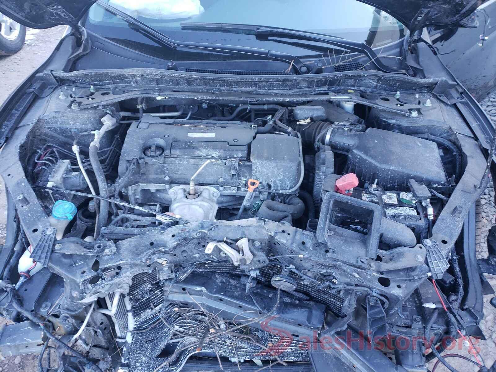 1HGCR2F7XGA226040 2016 HONDA ACCORD