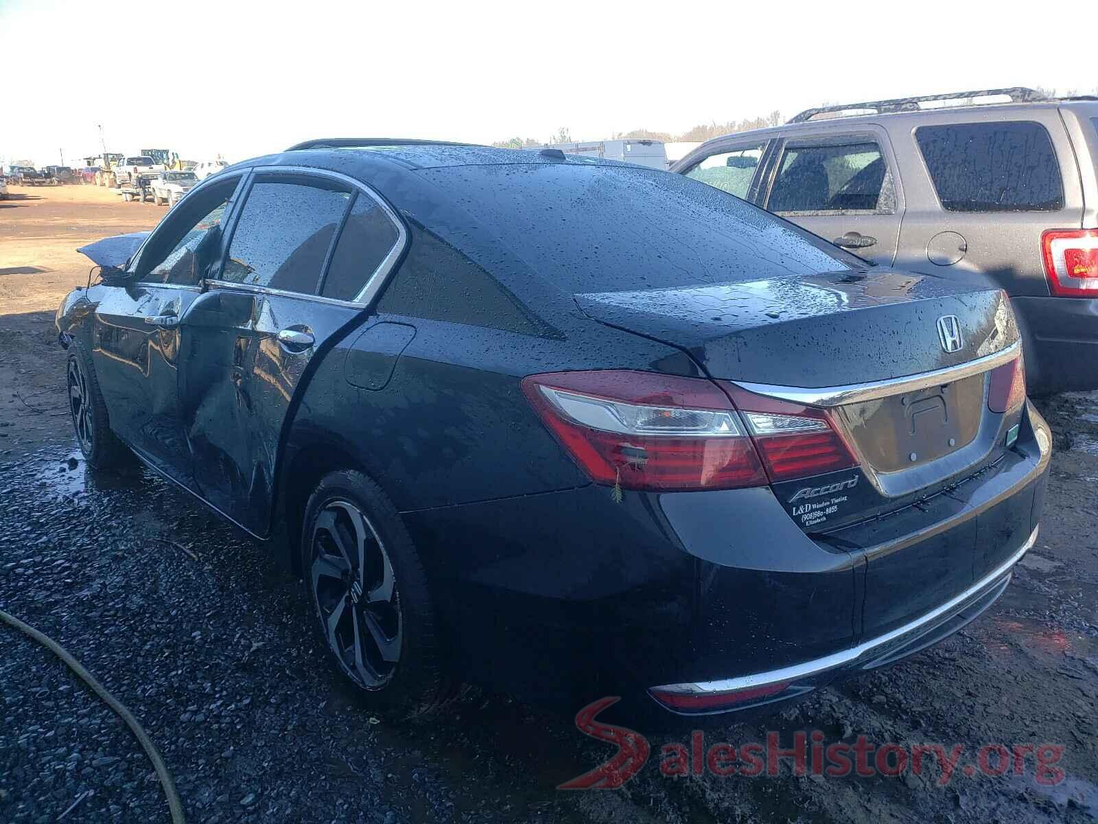 1HGCR2F7XGA226040 2016 HONDA ACCORD