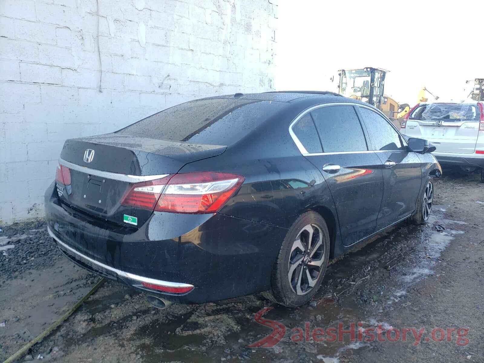 1HGCR2F7XGA226040 2016 HONDA ACCORD