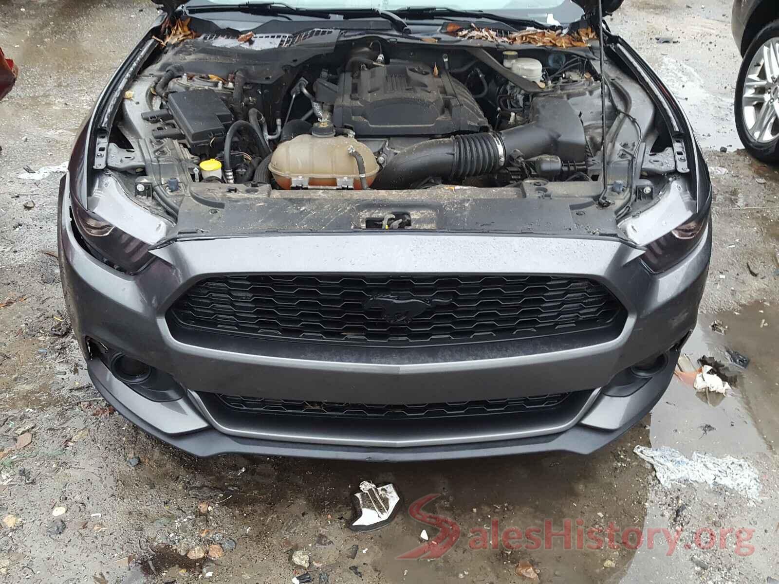 1FA6P8TH9G5321706 2016 FORD MUSTANG