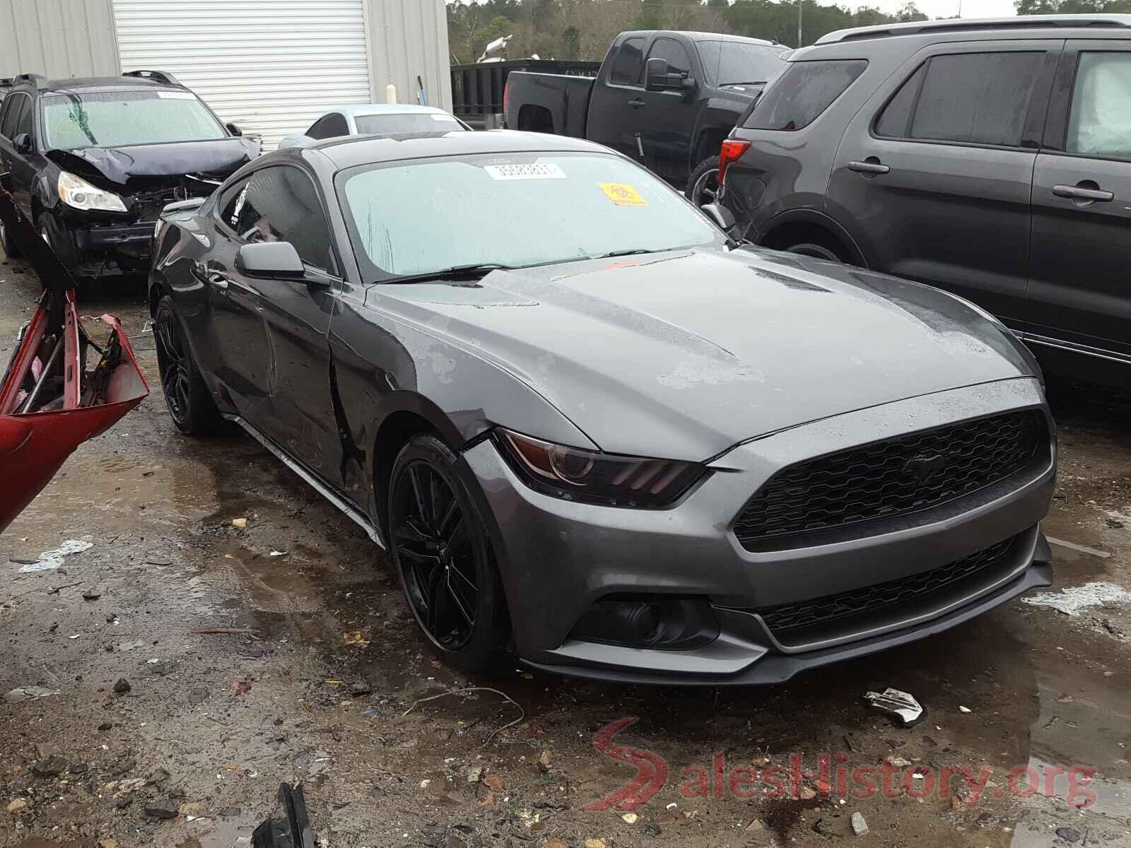 1FA6P8TH9G5321706 2016 FORD MUSTANG