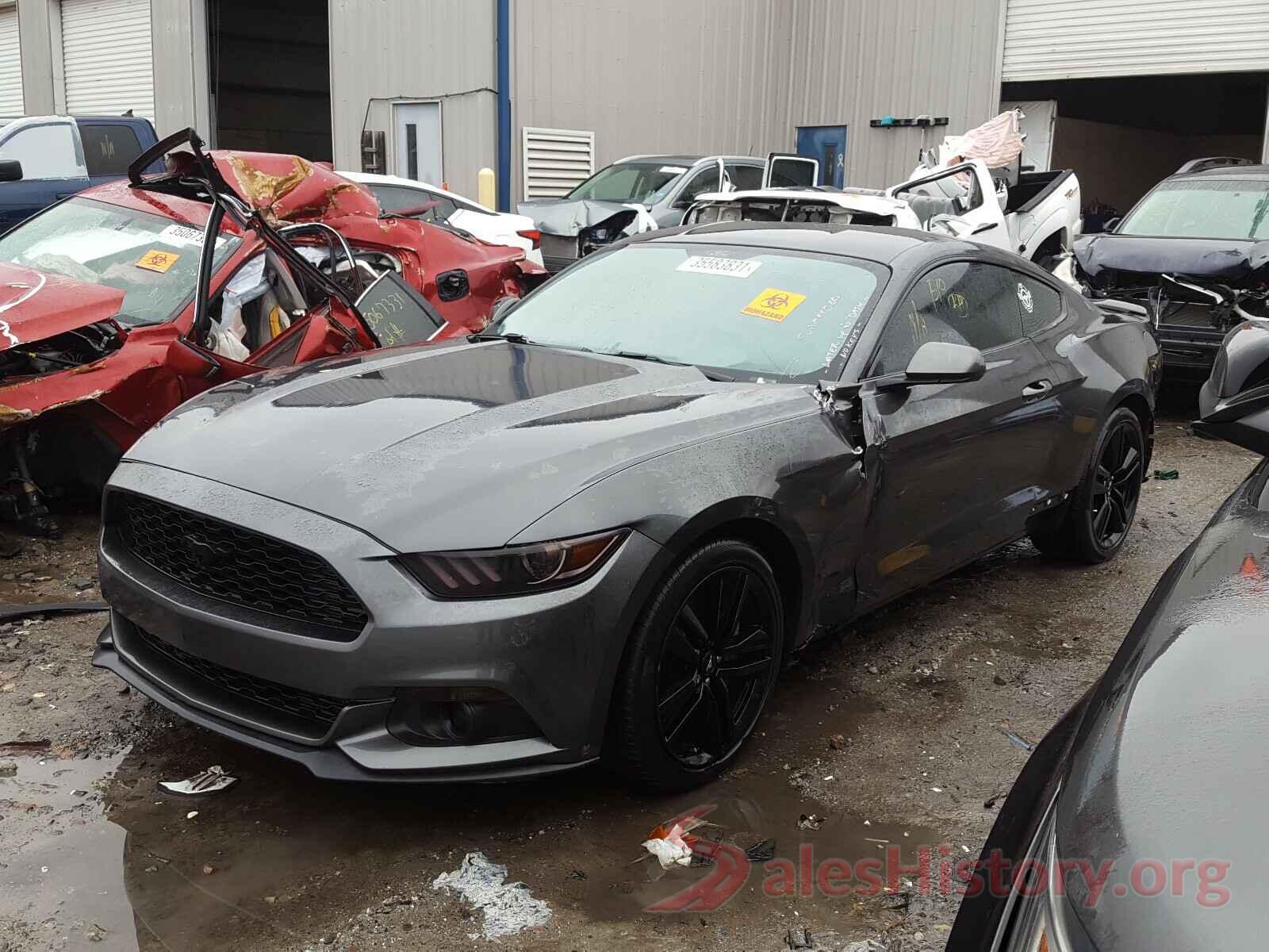 1FA6P8TH9G5321706 2016 FORD MUSTANG