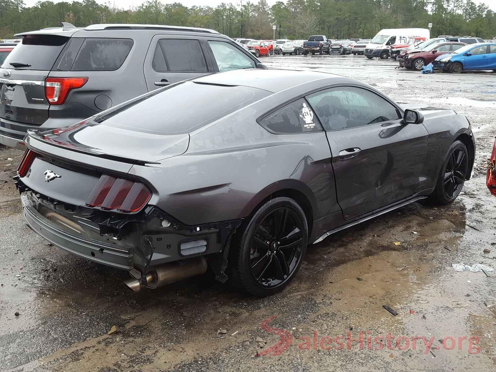 1FA6P8TH9G5321706 2016 FORD MUSTANG