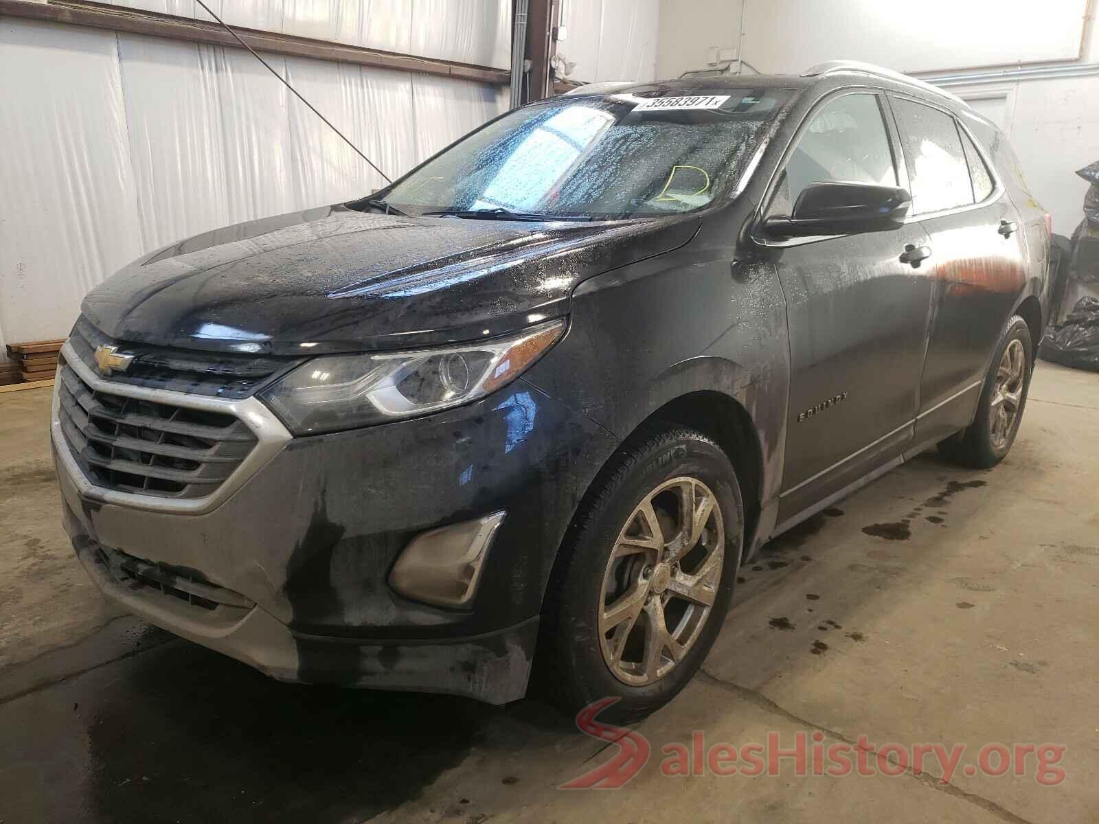 2GNAXTEX2J6344324 2018 CHEVROLET EQUINOX