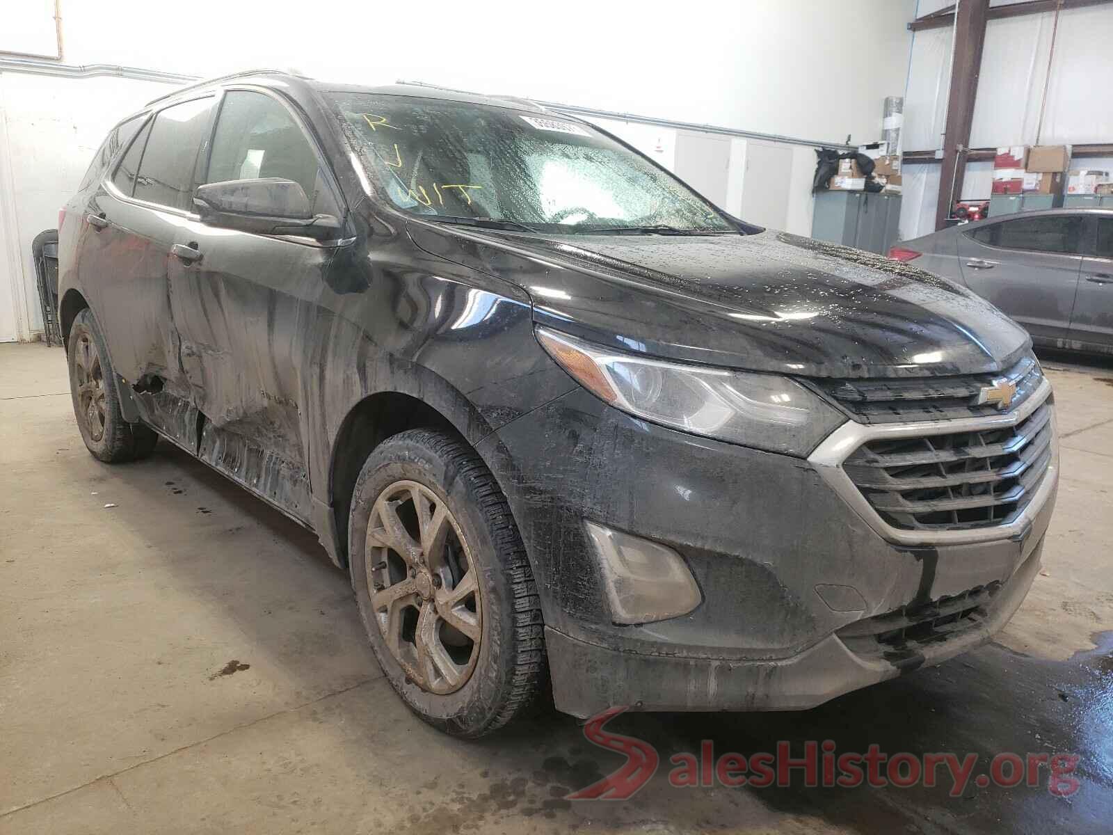 2GNAXTEX2J6344324 2018 CHEVROLET EQUINOX