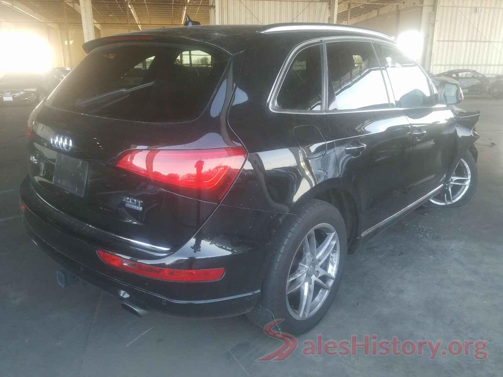 WA1L2AFP0HA023442 2017 AUDI Q5