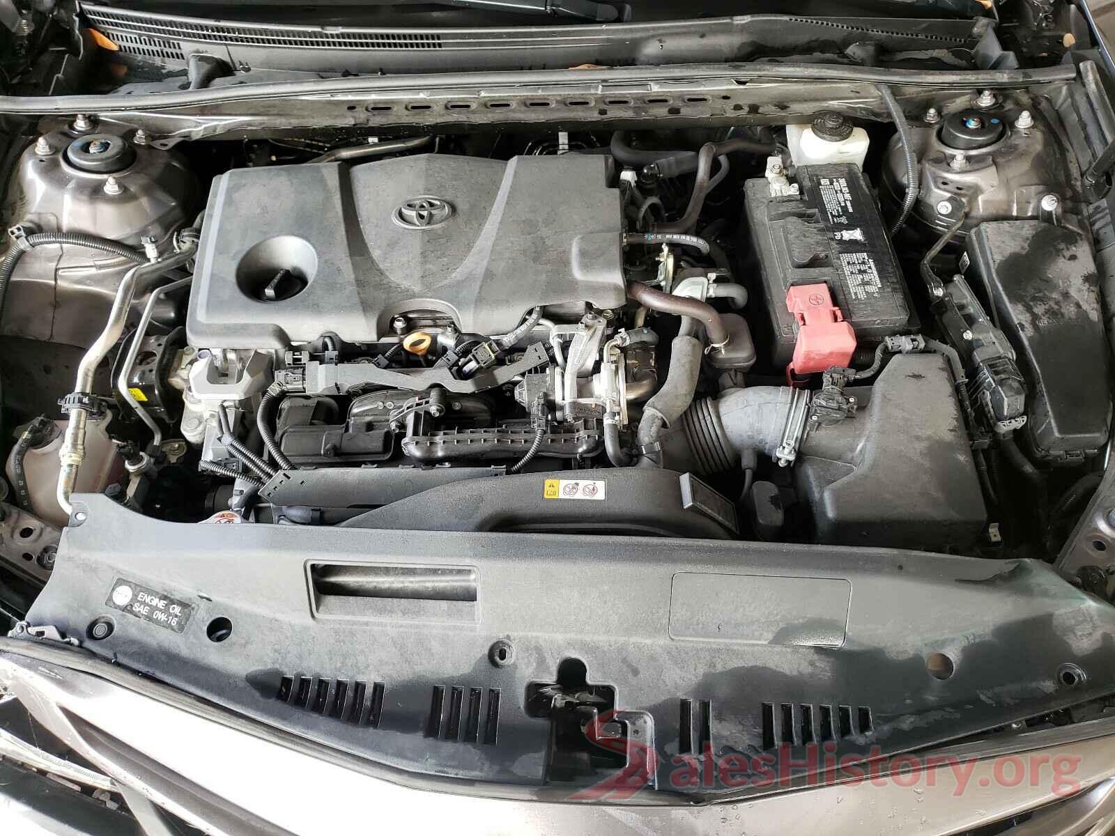 4T1B11HK3JU678197 2018 TOYOTA CAMRY