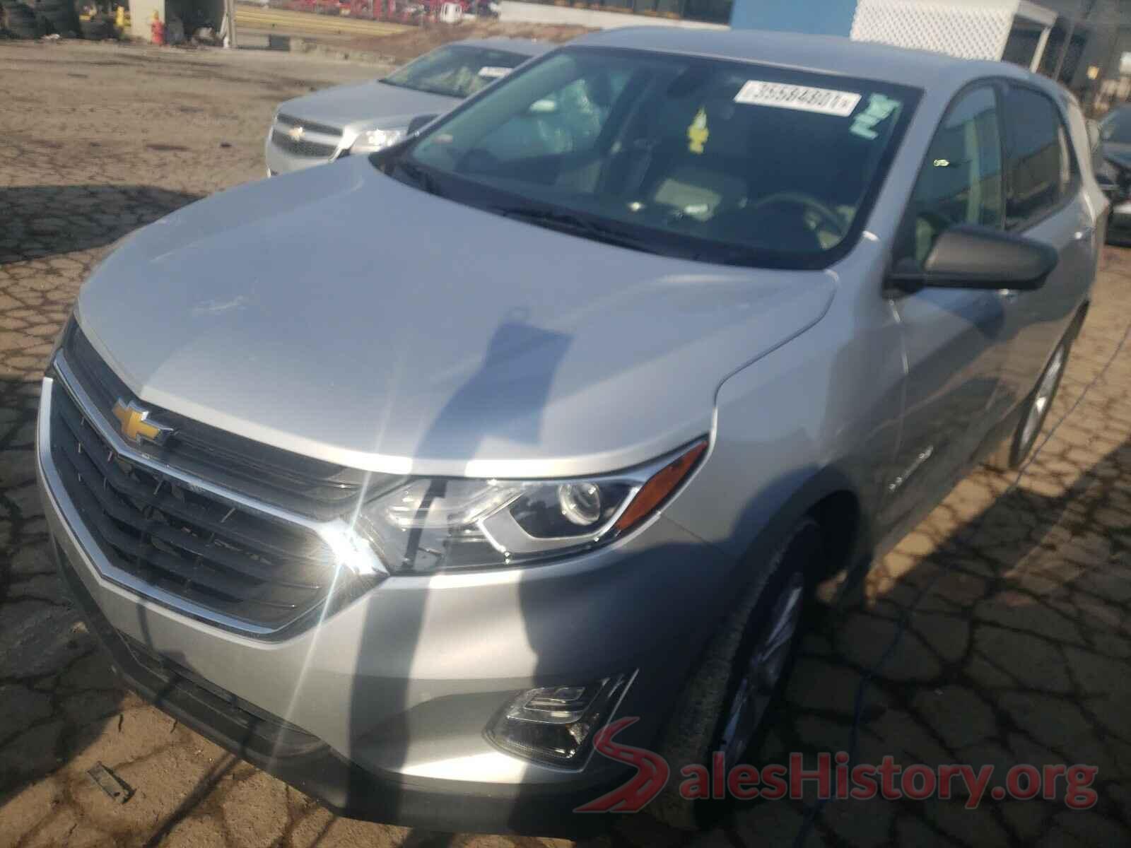 3GNAXHEV5KS614788 2019 CHEVROLET EQUINOX